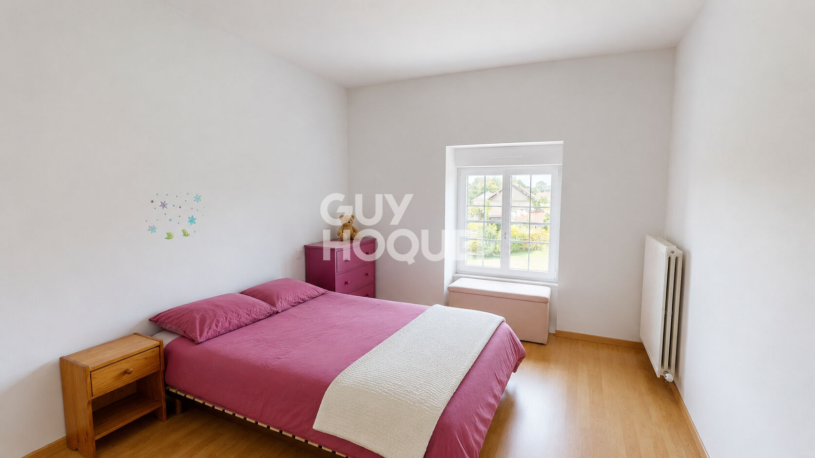 EXCLUSIVITÉ - Longère de 120 m² - Terrain 5800 m²