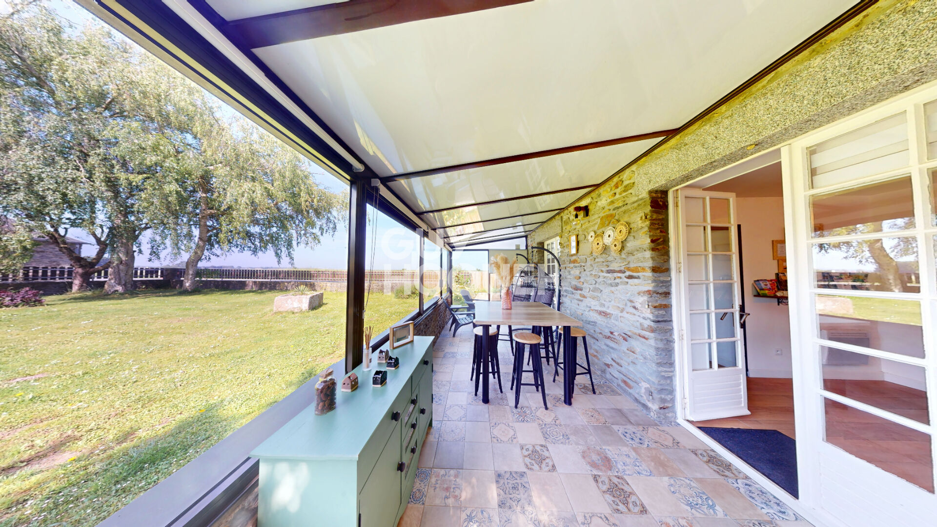 Maison Huisnes Sur Mer 5 pièce(s) 120 m2