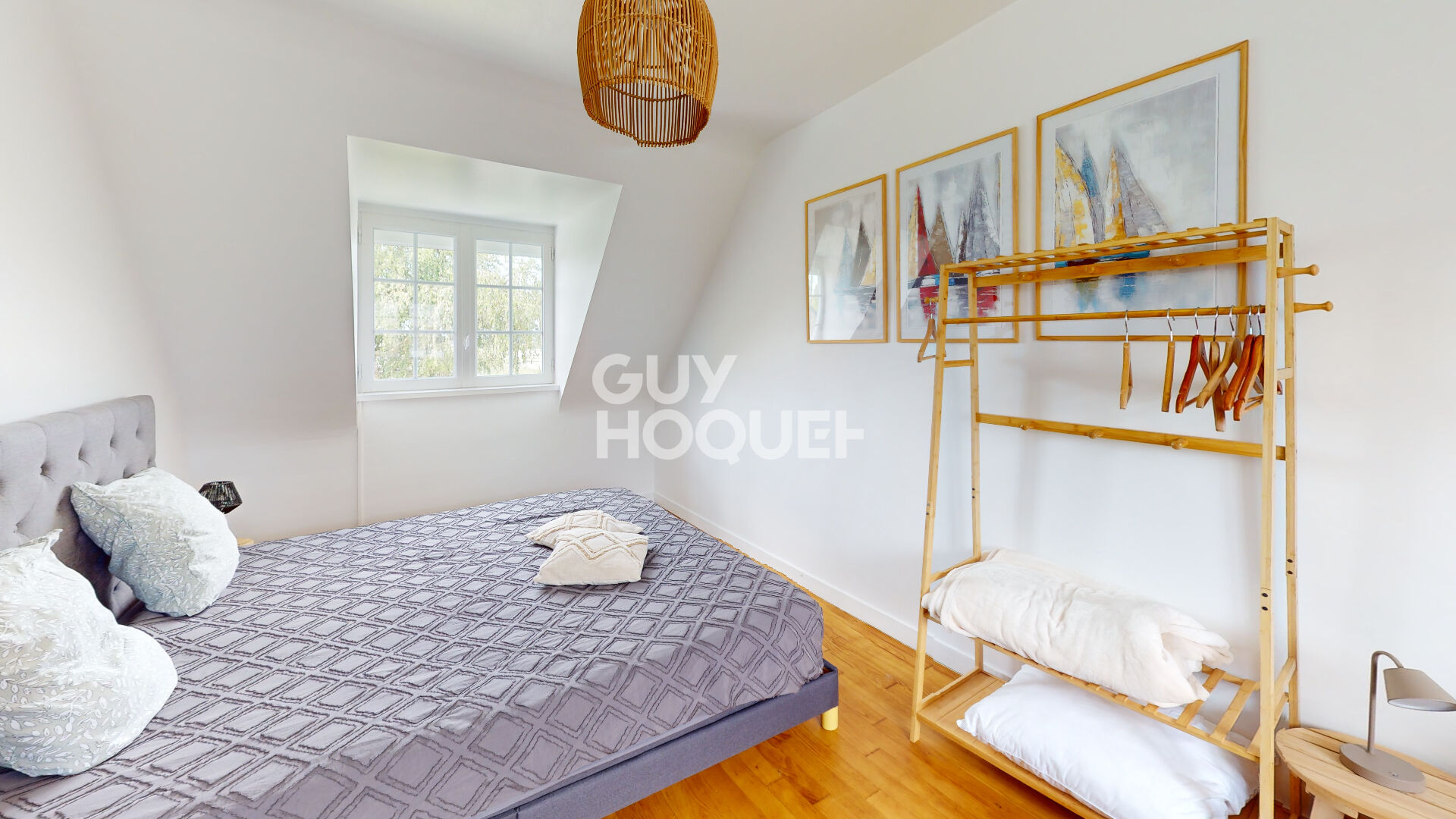 Maison Huisnes Sur Mer 5 pièce(s) 120 m2