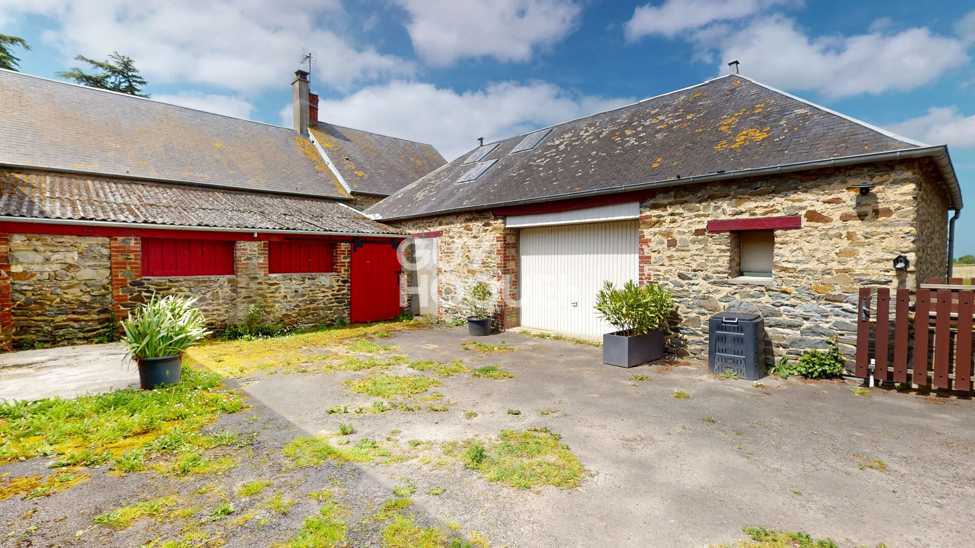 Maison Huisnes Sur Mer 5 pièce(s) 120 m2