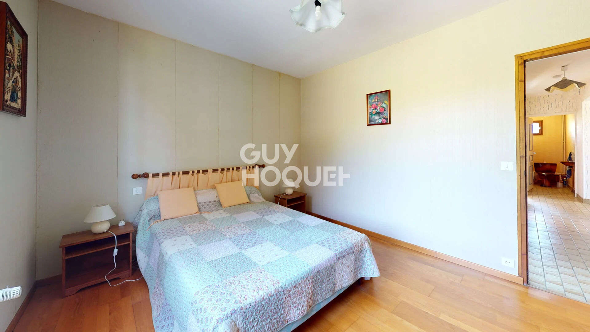 Brécey ? Maison familiale sur 3 200 m² - Dépendances