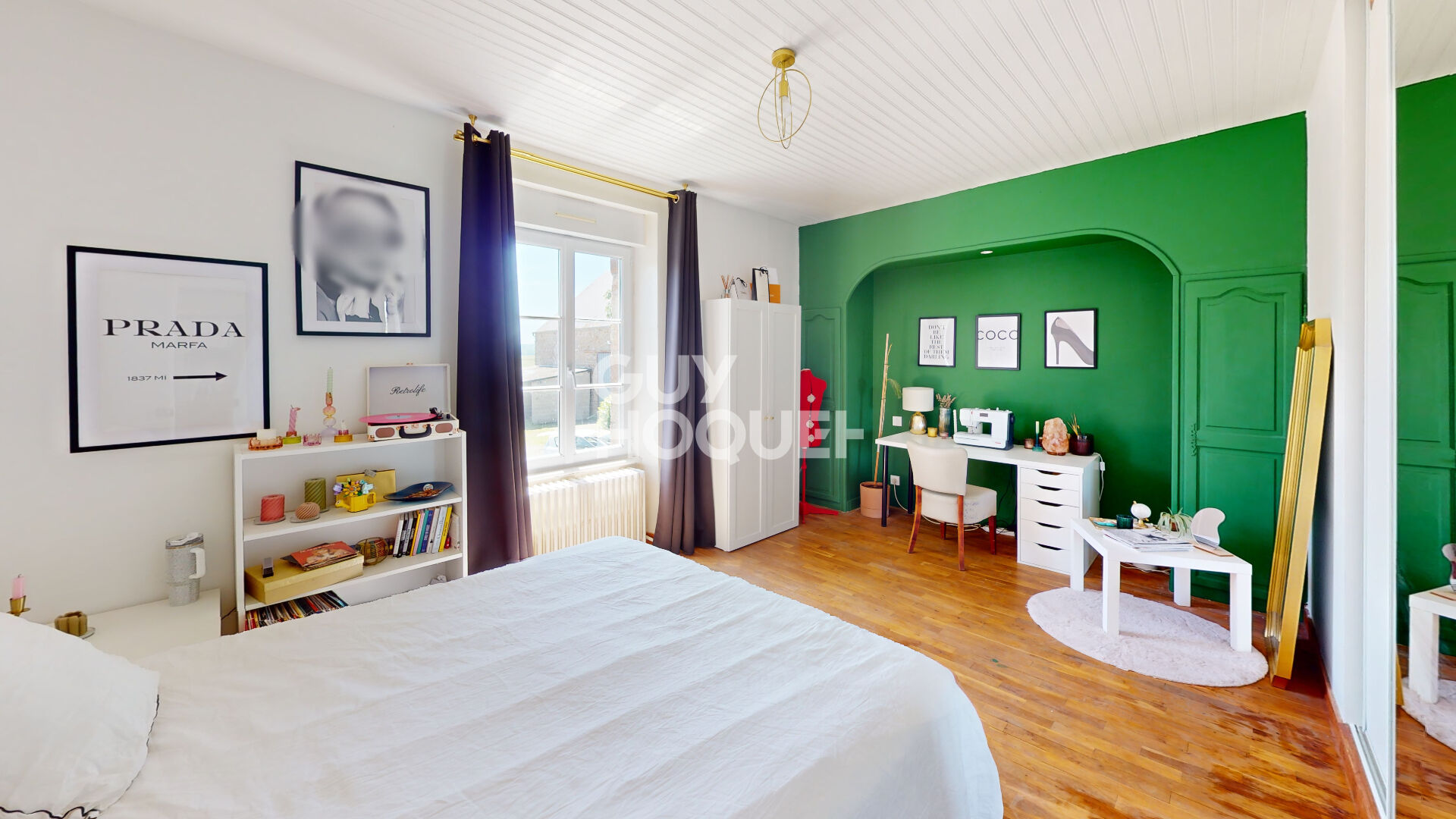 Maison 8 pièces de 209 m² à BEAUVOIR