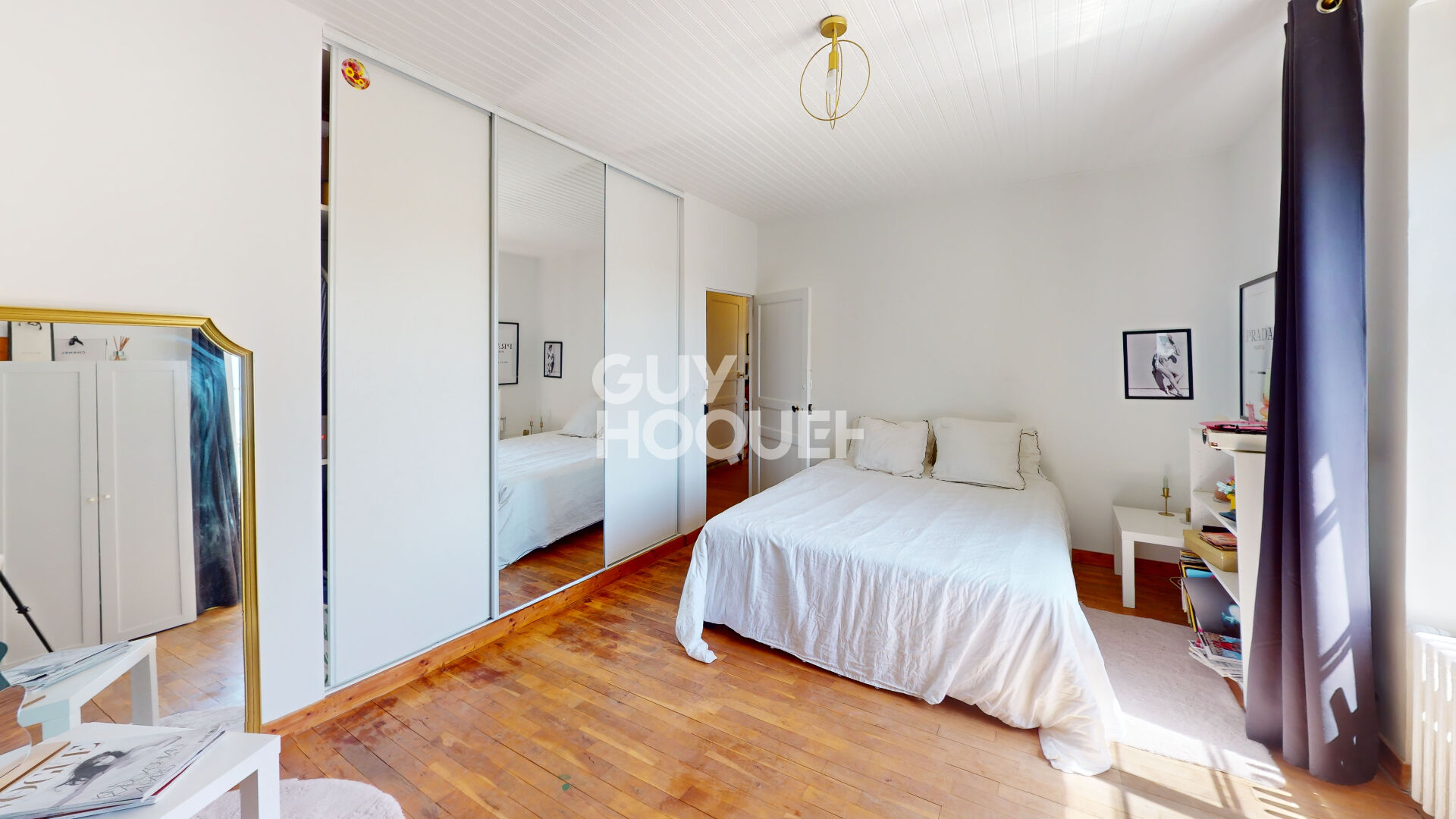 Maison 8 pièces de 209 m² à BEAUVOIR