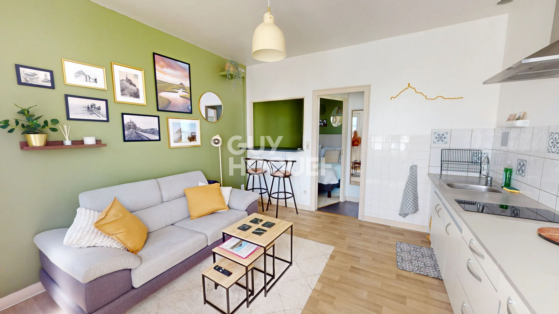 Maison 8 pièces de 209 m² à BEAUVOIR