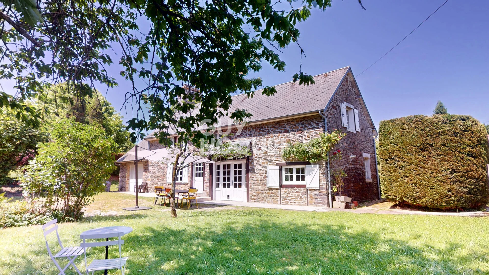 Maison Saint Ovin 5 pièce(s) 113 m2