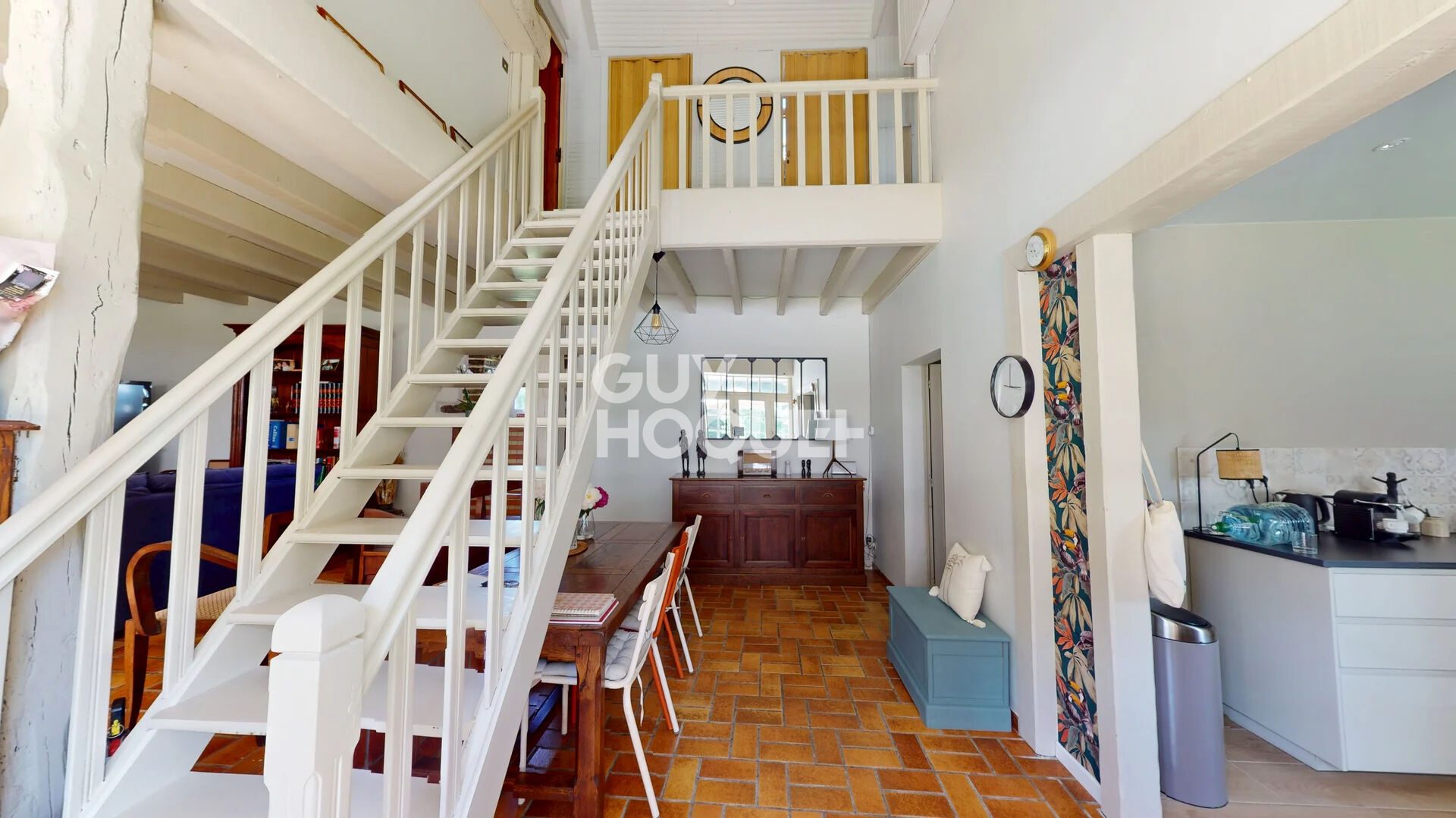 Maison Saint Ovin 5 pièce(s) 113 m2