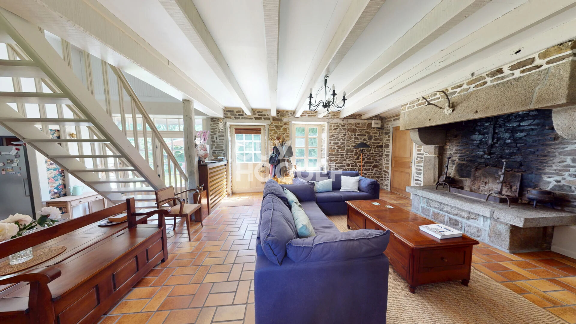 Maison Saint Ovin 5 pièce(s) 113 m2