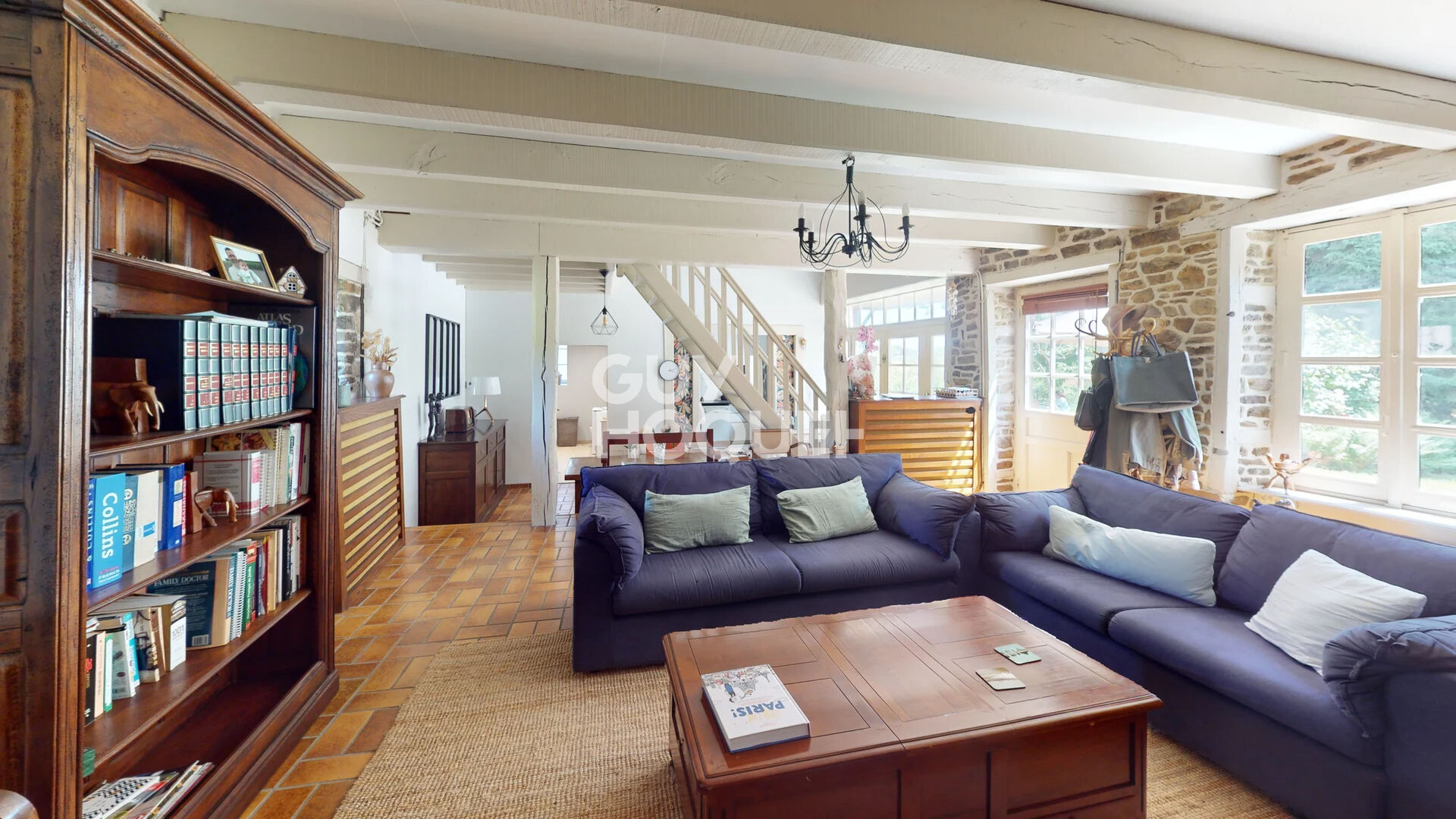 Maison Saint Ovin 5 pièce(s) 113 m2