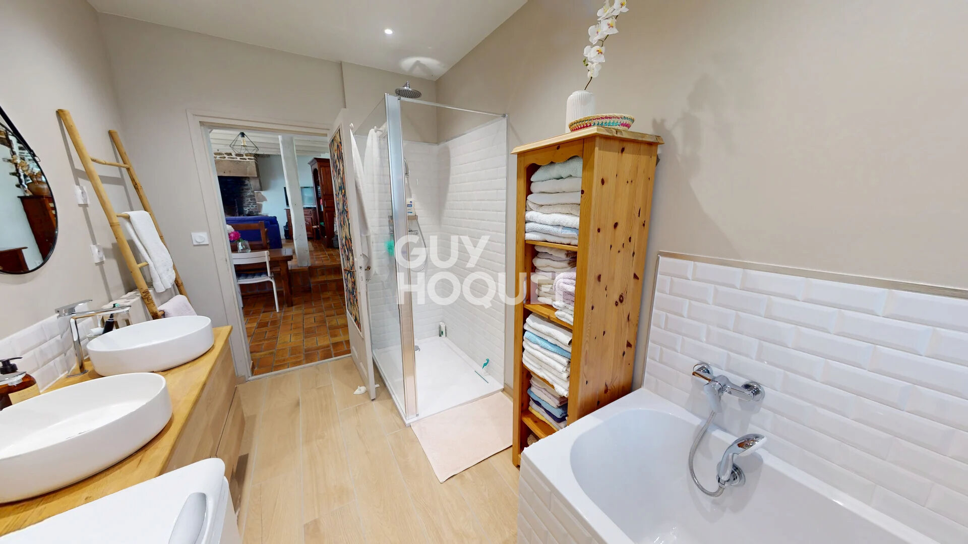 Maison Saint Ovin 5 pièce(s) 113 m2