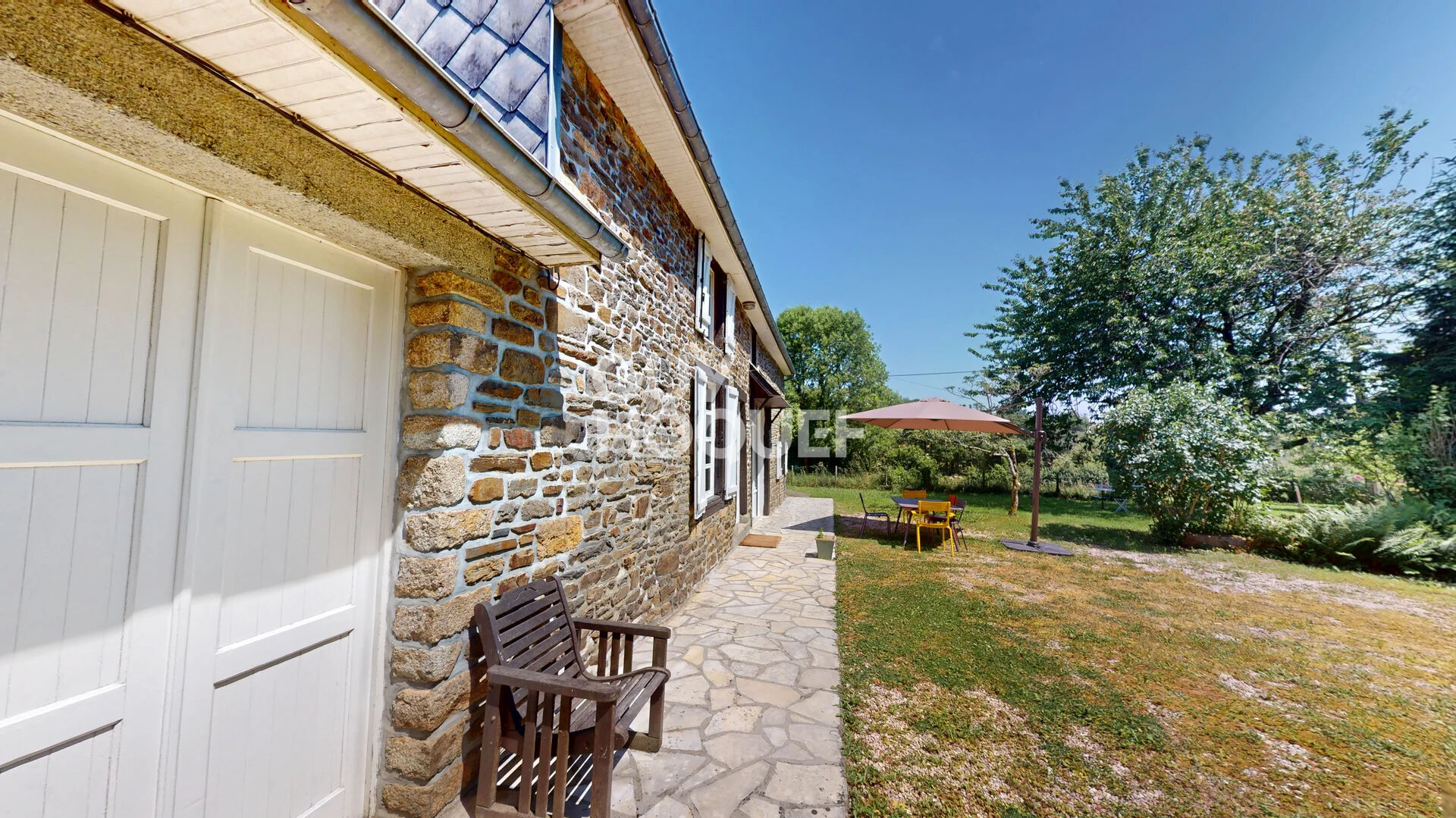 Maison Saint Ovin 5 pièce(s) 113 m2