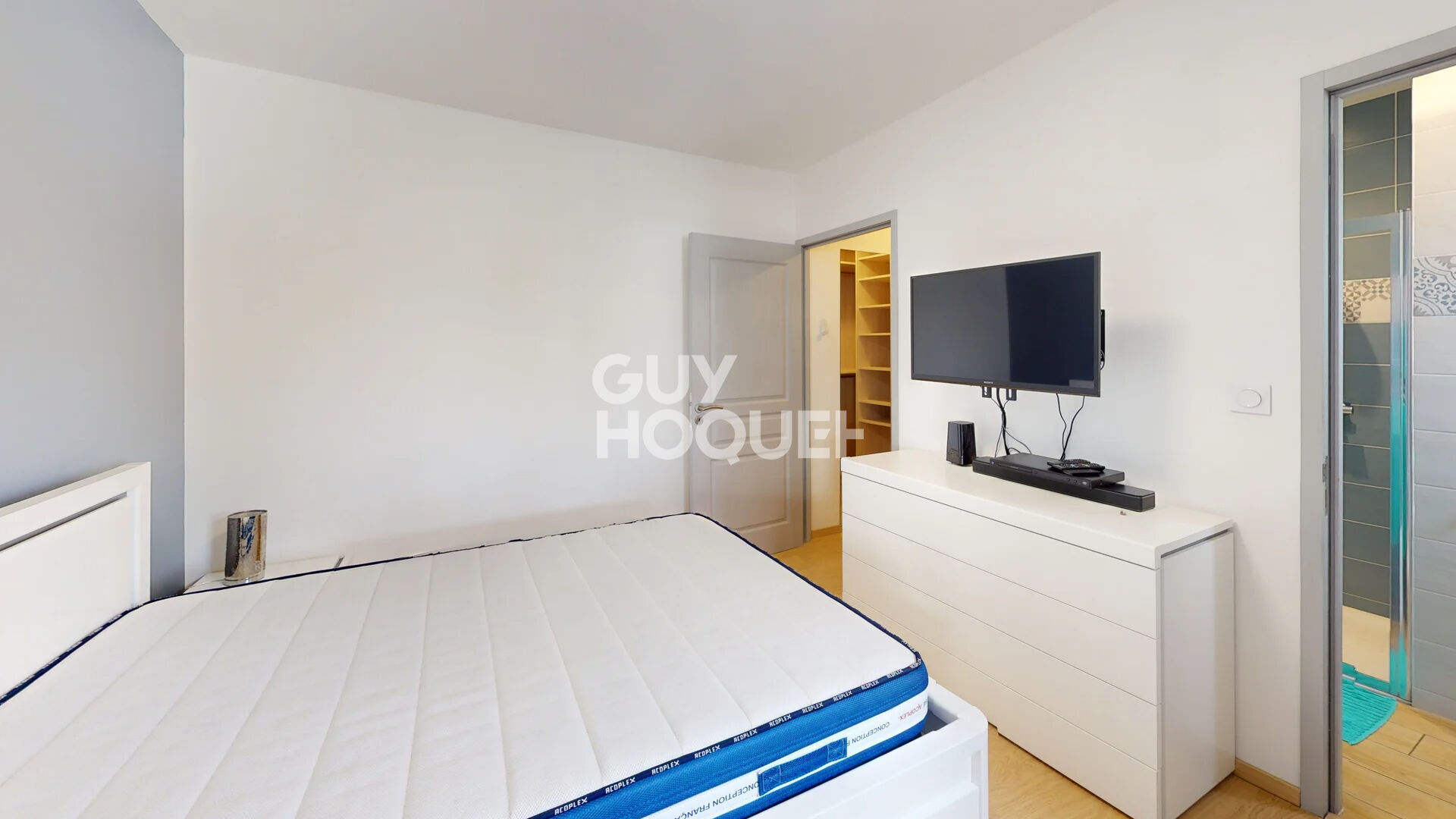 Maison de plain-pied - Ducey-les-Chéris - 6 pièces - 106 m²