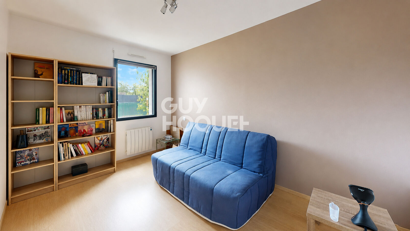 Maison de plain-pied - Ducey-les-Chéris - 6 pièces - 106 m²