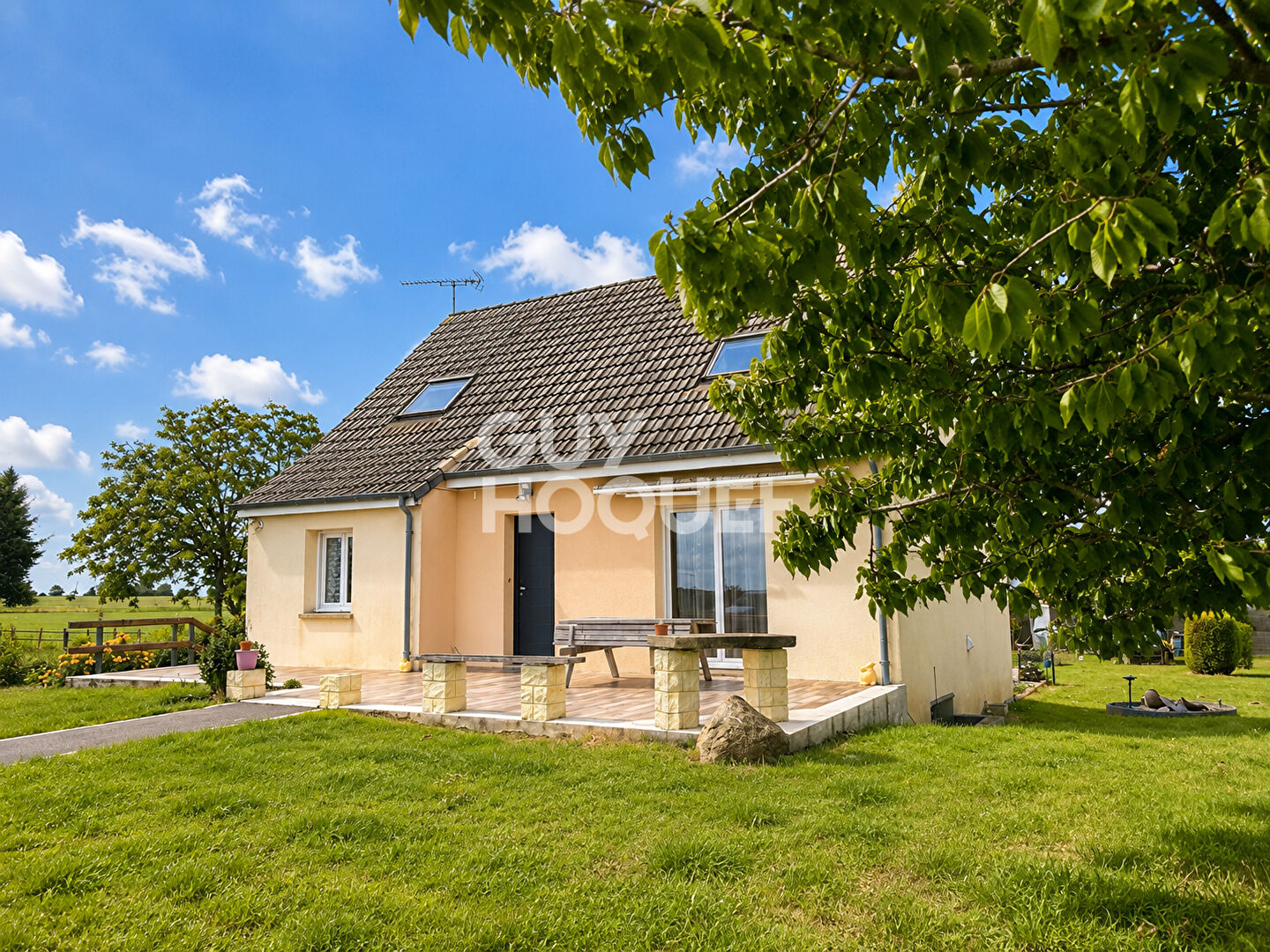 Maison Juilley 4 pièce(s) 100 m2