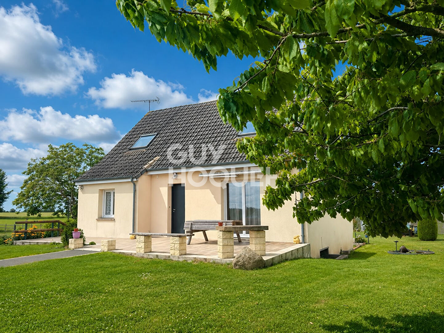 Maison Juilley 4 pièce(s) 100 m2