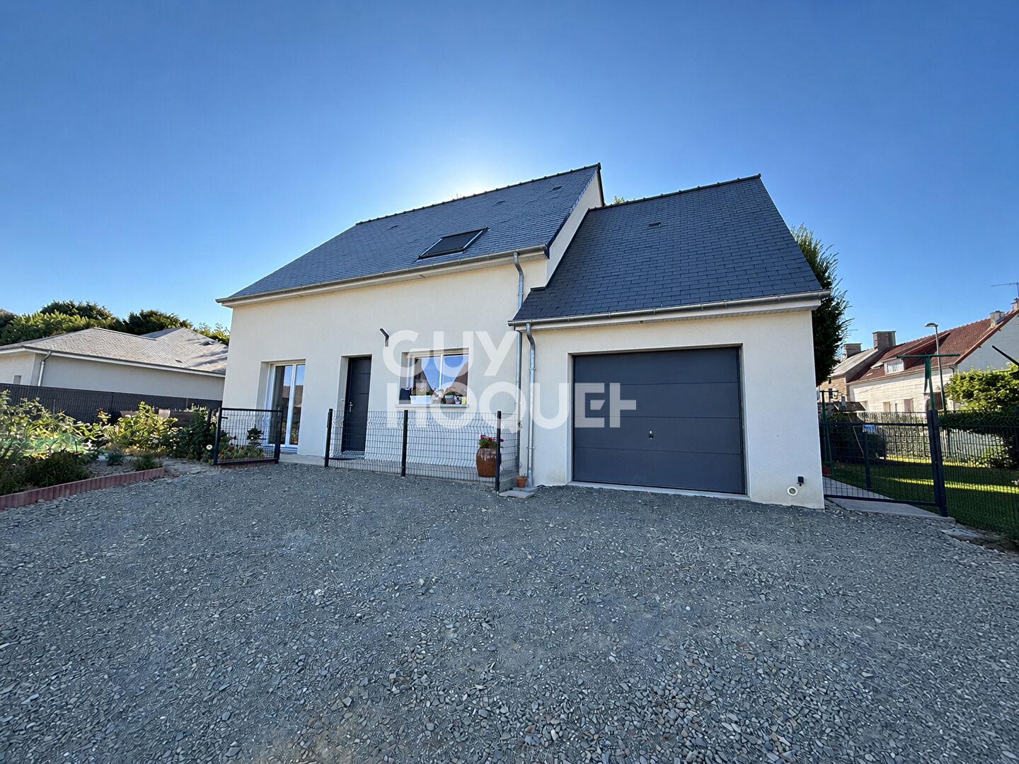 Maison Marcey-les-Grèves 106m²