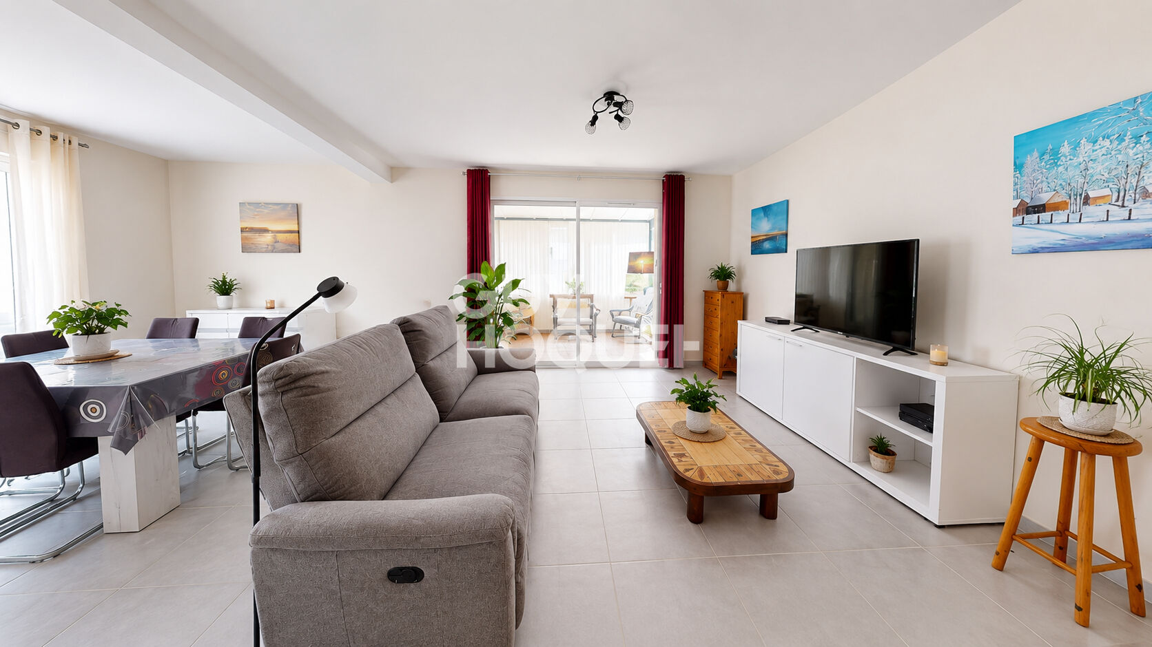Maison Marcey-les-Grèves 106m²