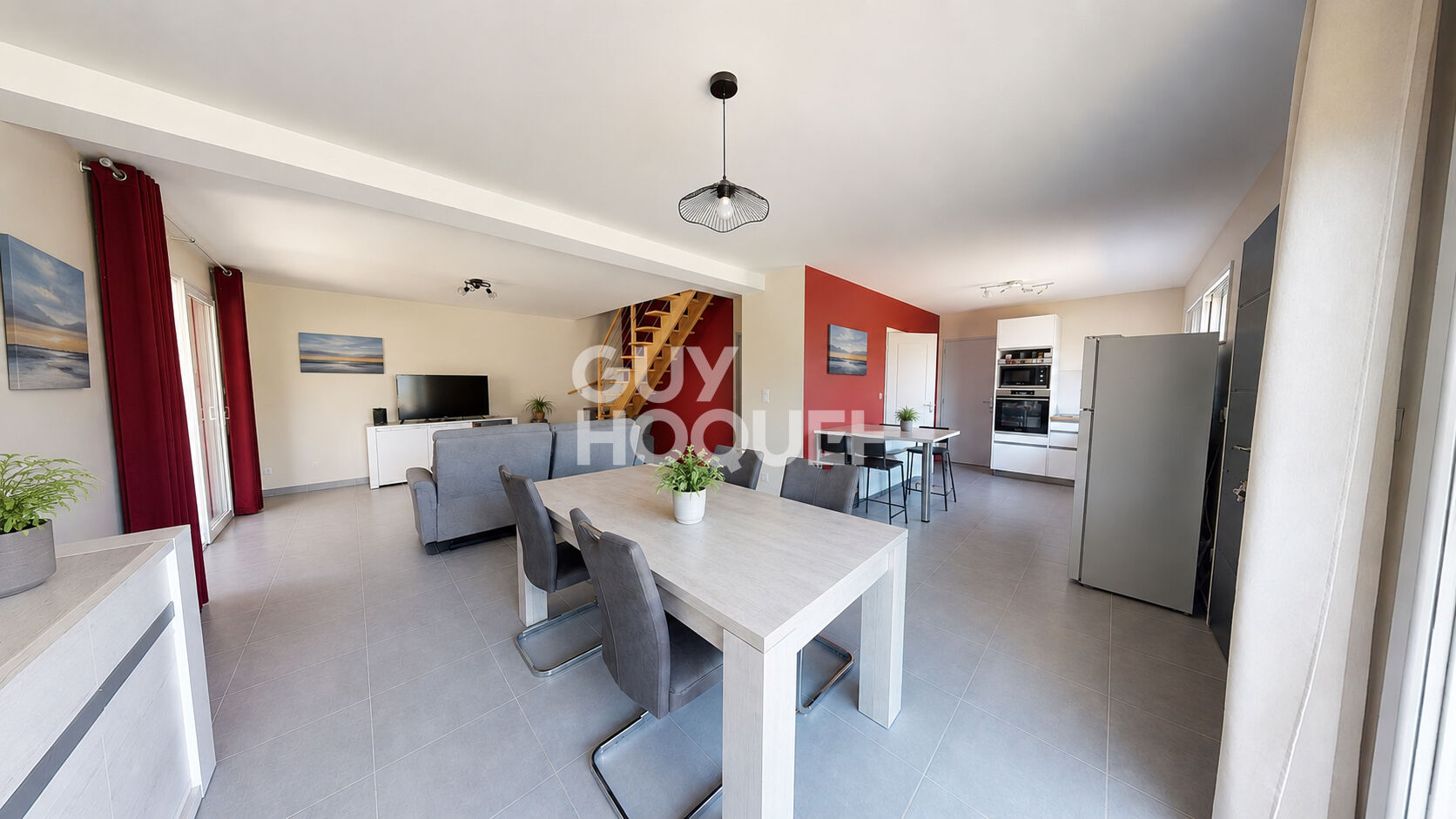 Maison Marcey-les-Grèves 106m²