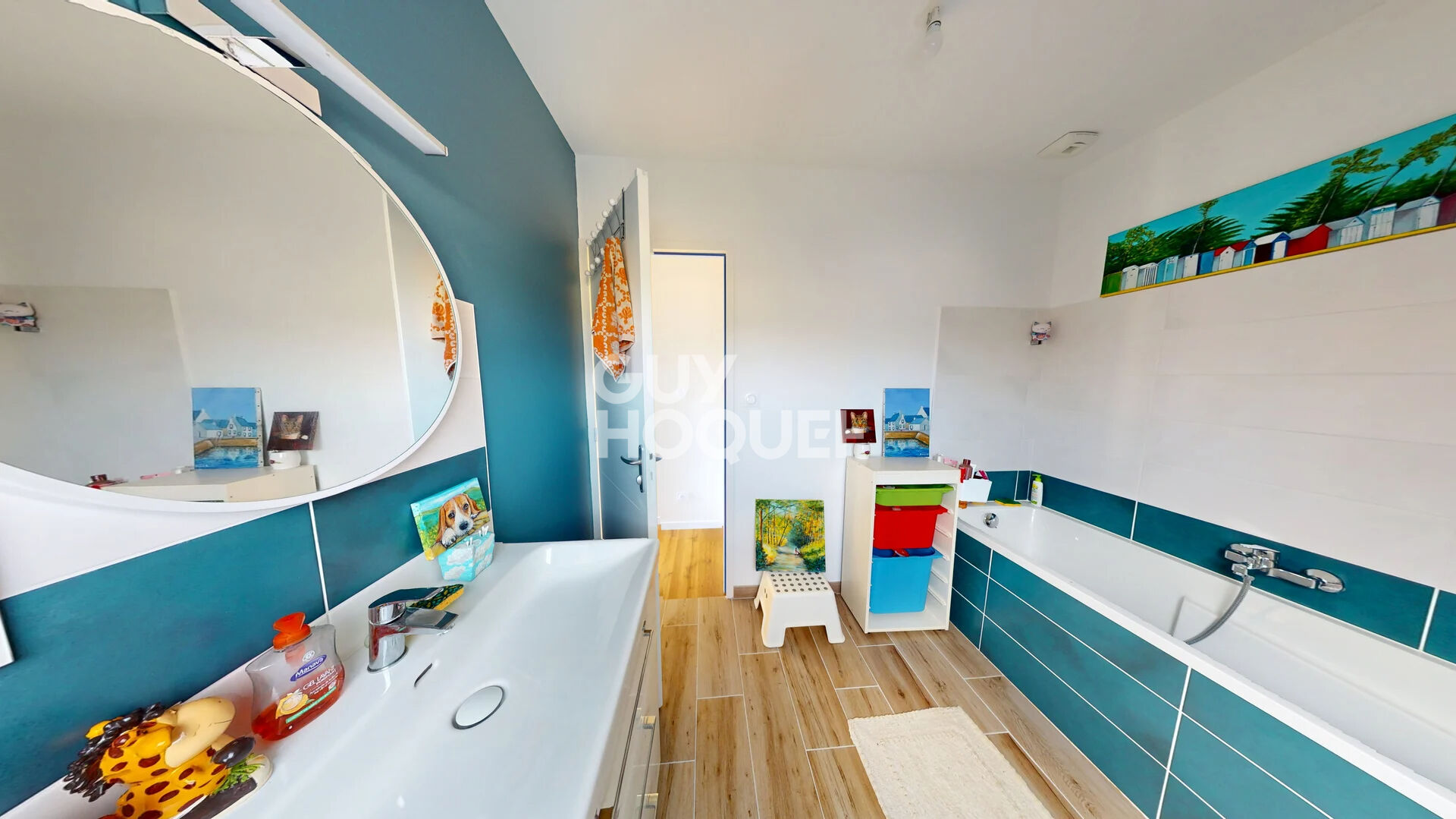 Maison Marcey-les-Grèves 106m²