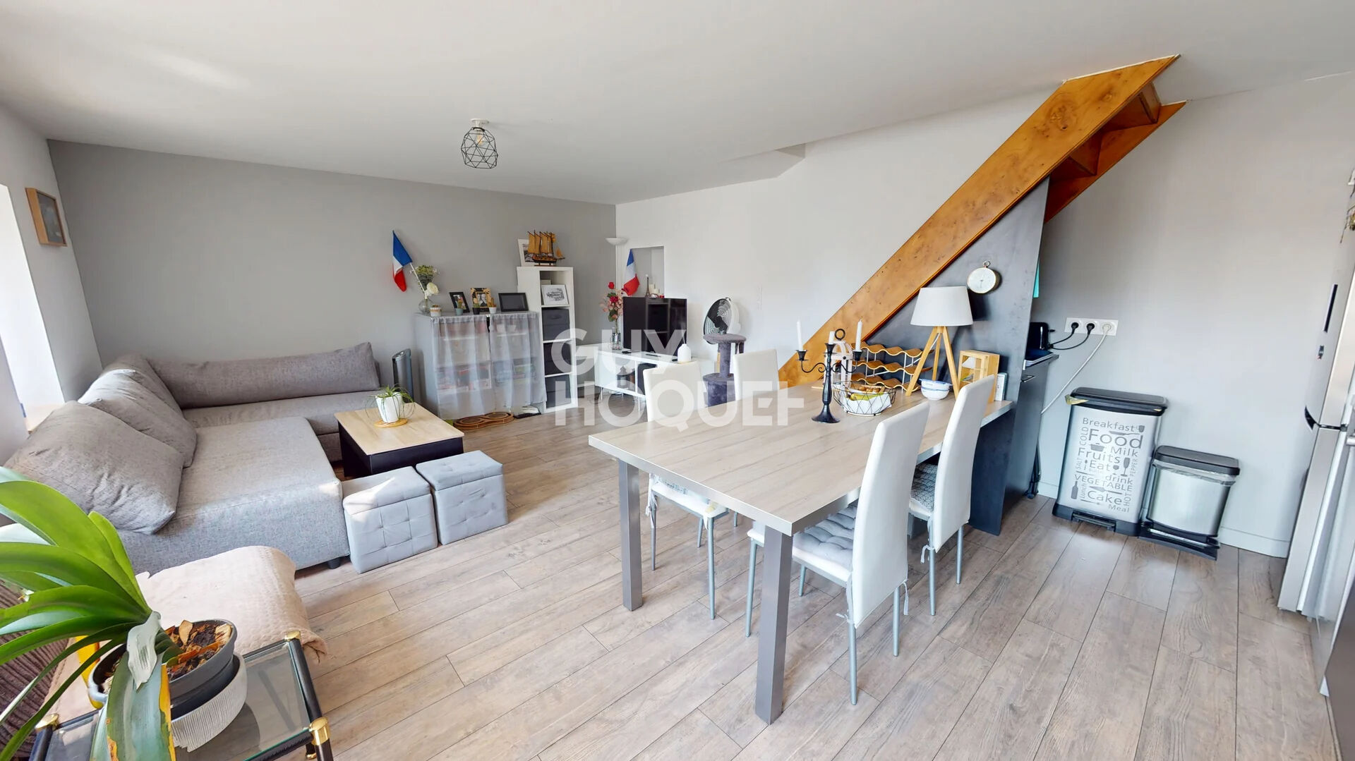 Appartement Avranches 3 pièce(s) 65 m2