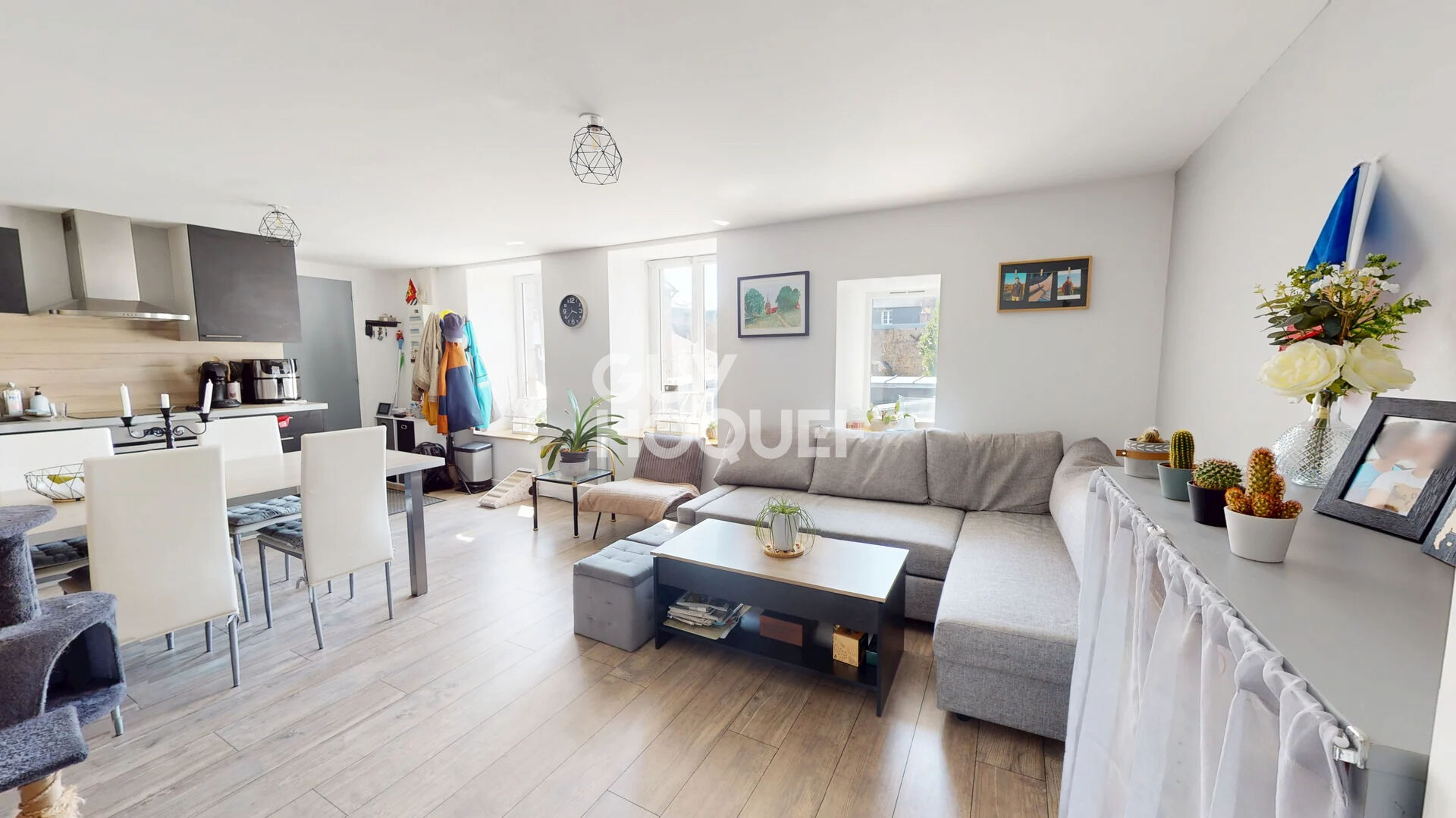 Appartement Avranches 3 pièce(s) 65 m2
