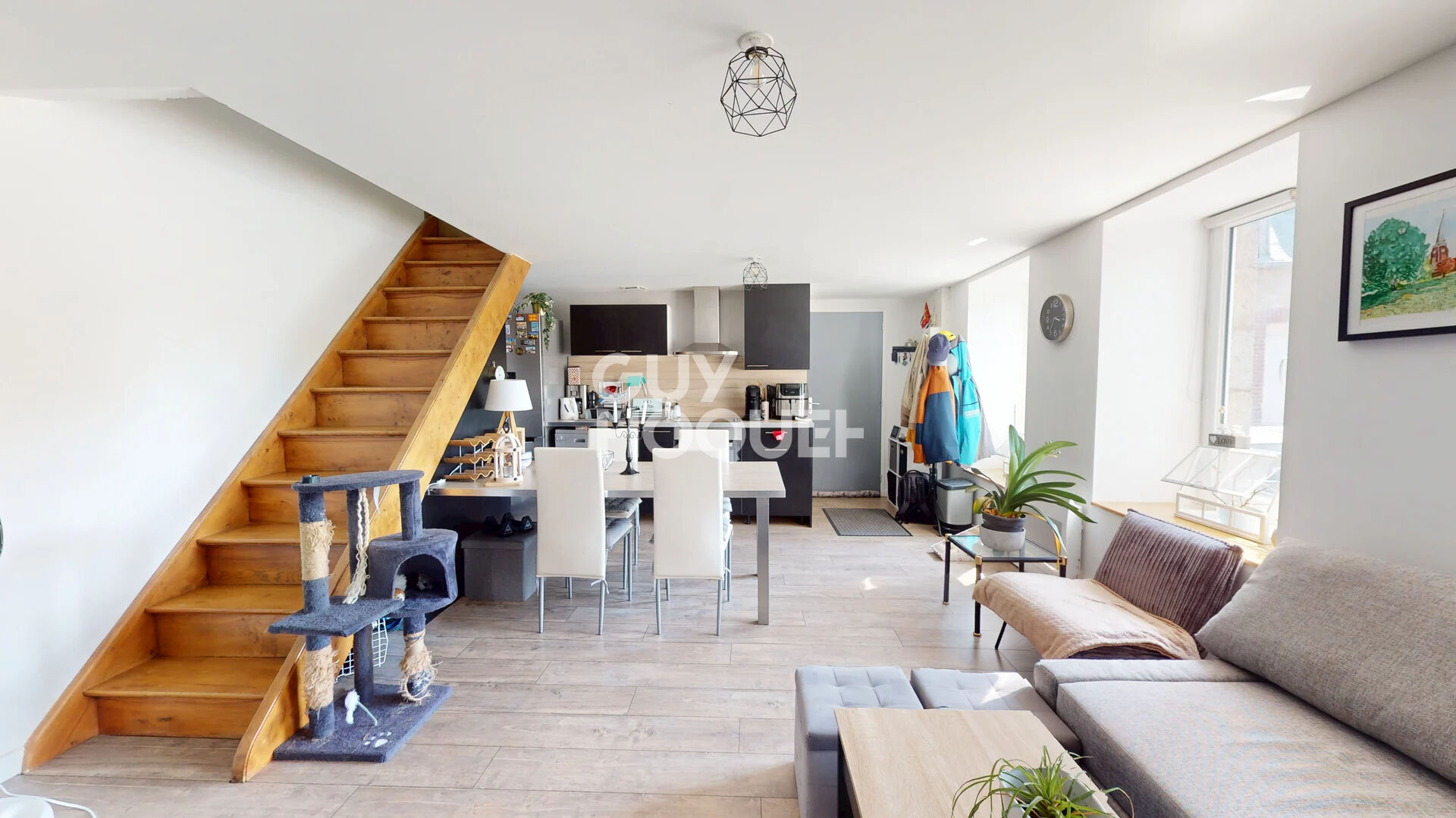 Appartement Avranches 3 pièce(s) 65 m2