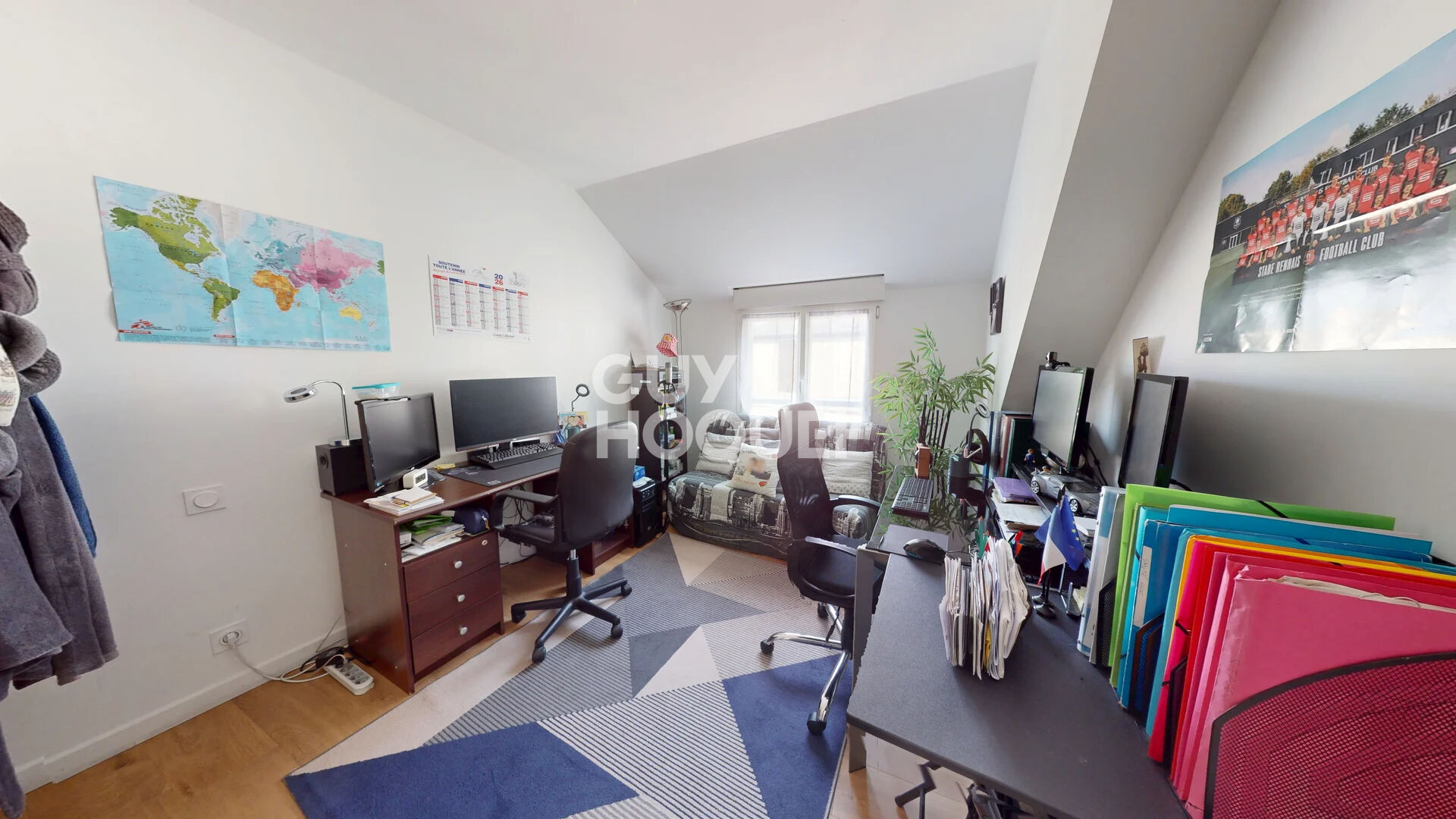 Appartement Avranches 3 pièce(s) 65 m2