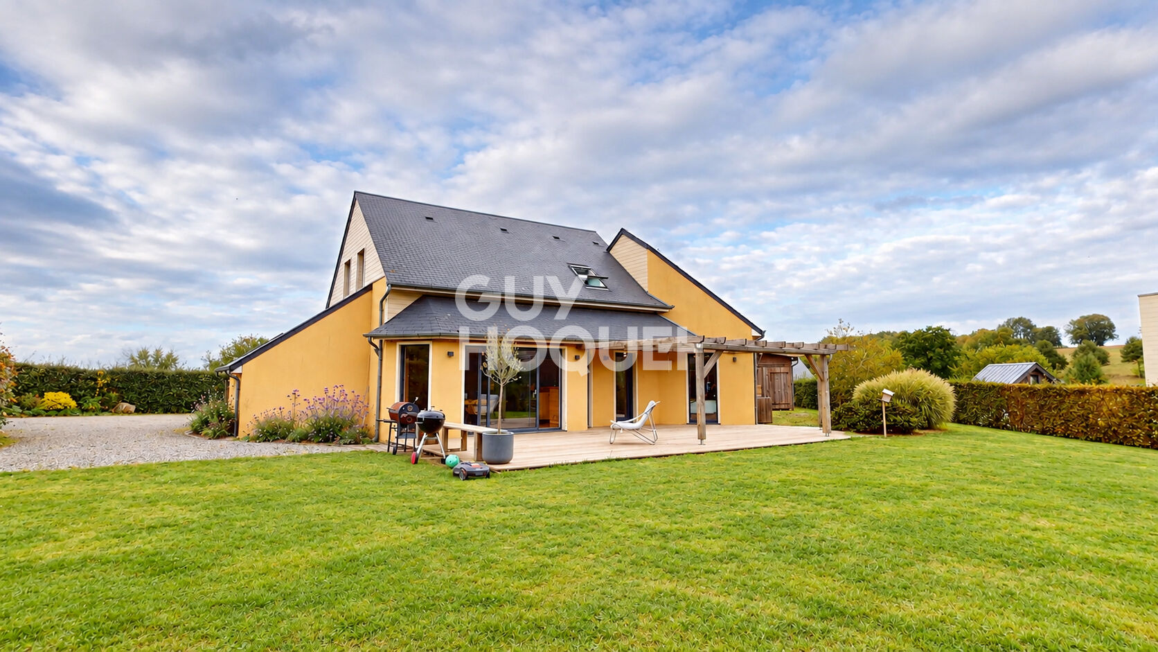 Maison Isigny Le Buat
