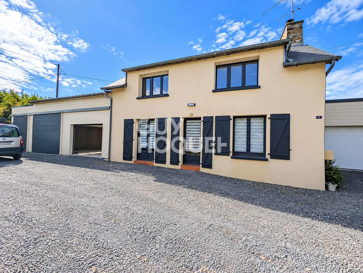 Maison 5 pièces 107 m² · à Poilley · 107 m² · 210 000 €