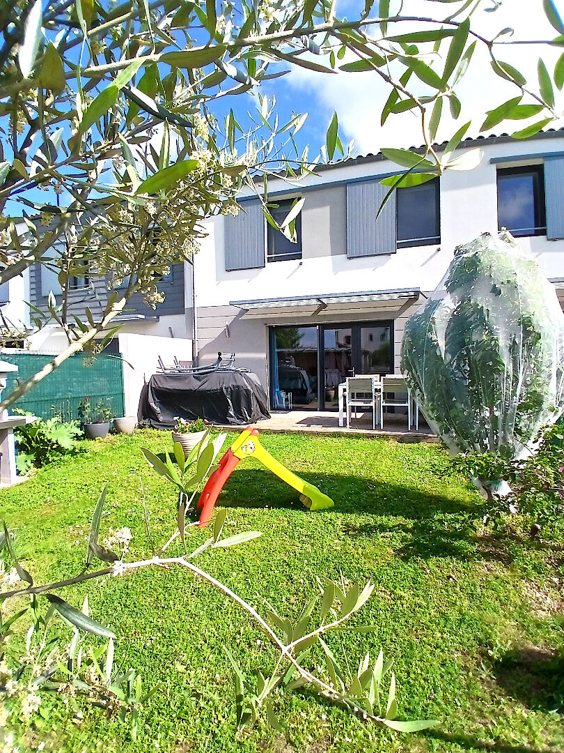 MAISON RÉCENTE DE 84 m² À VENDRE À LA JARNE