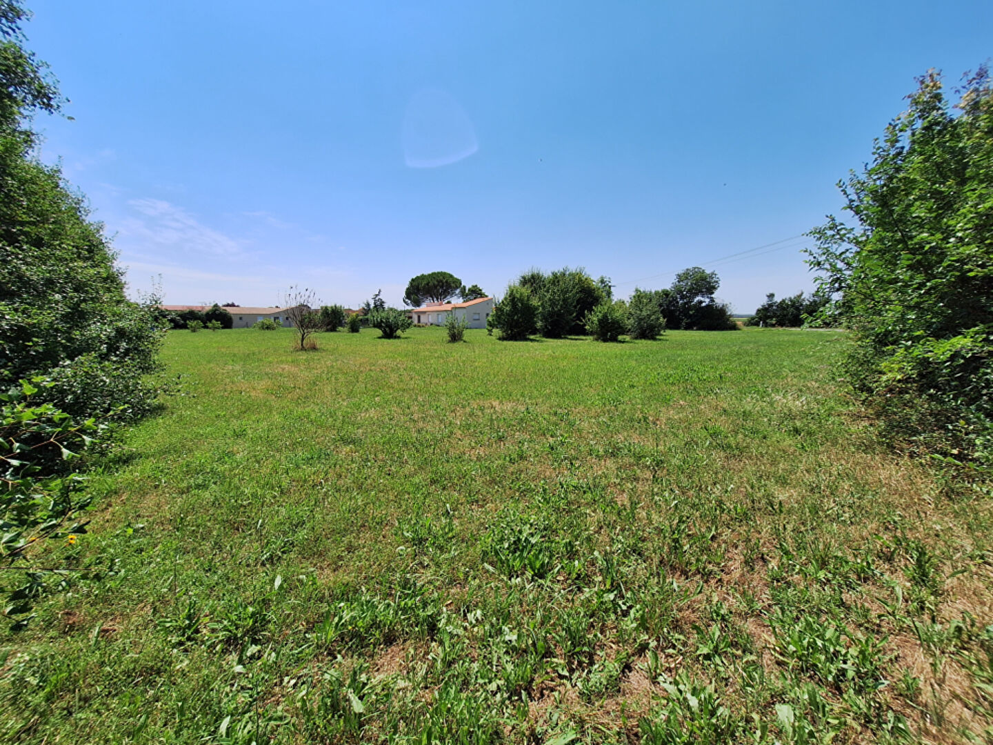 Maison de 4 pièces (137 m²)  sur 7000 m2 de terrain constructible et divisible