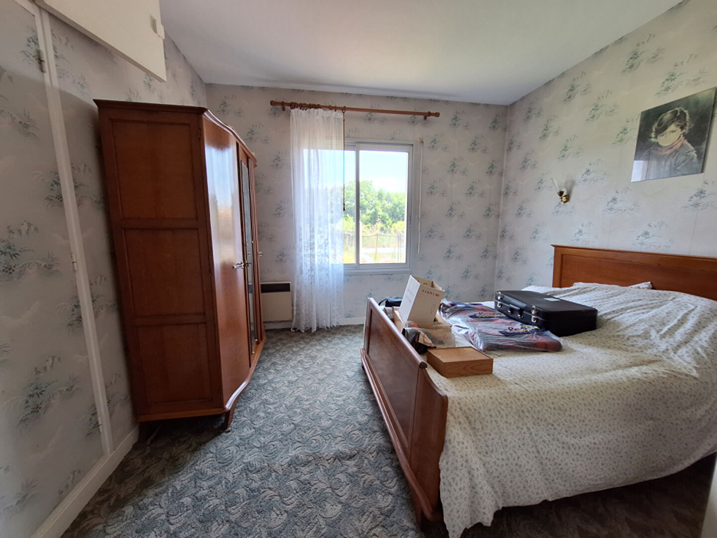 Maison de 4 pièces (137 m²)  sur 7000 m2 de terrain constructible et divisible