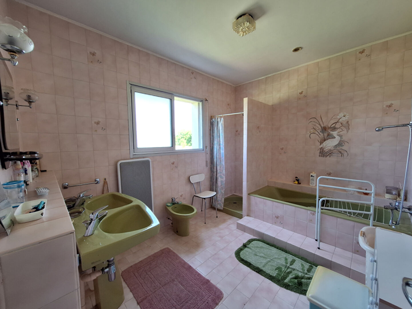 Maison de 4 pièces (137 m²)  sur 7000 m2 de terrain constructible et divisible