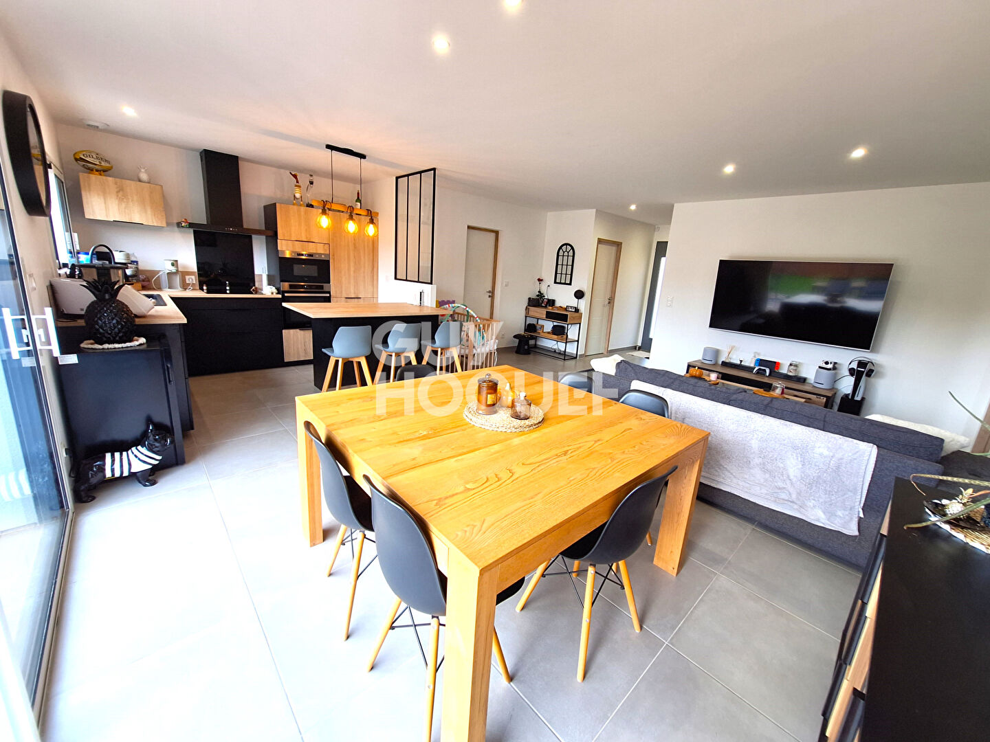 Belles Prestations : maison de 4 pièces (86 m²) en vente