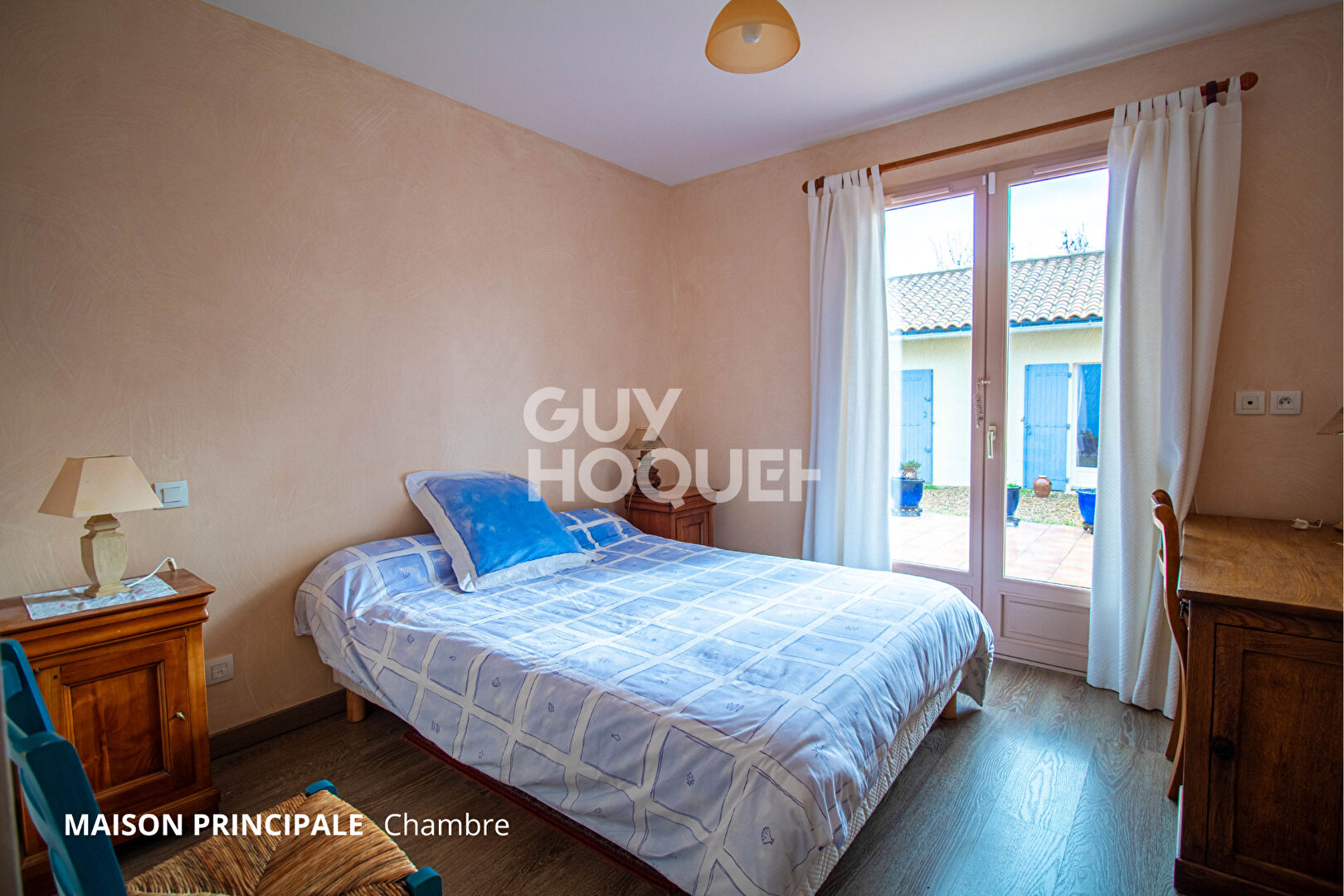 Maison 6 pièces 130m² + maison annexe 49m²