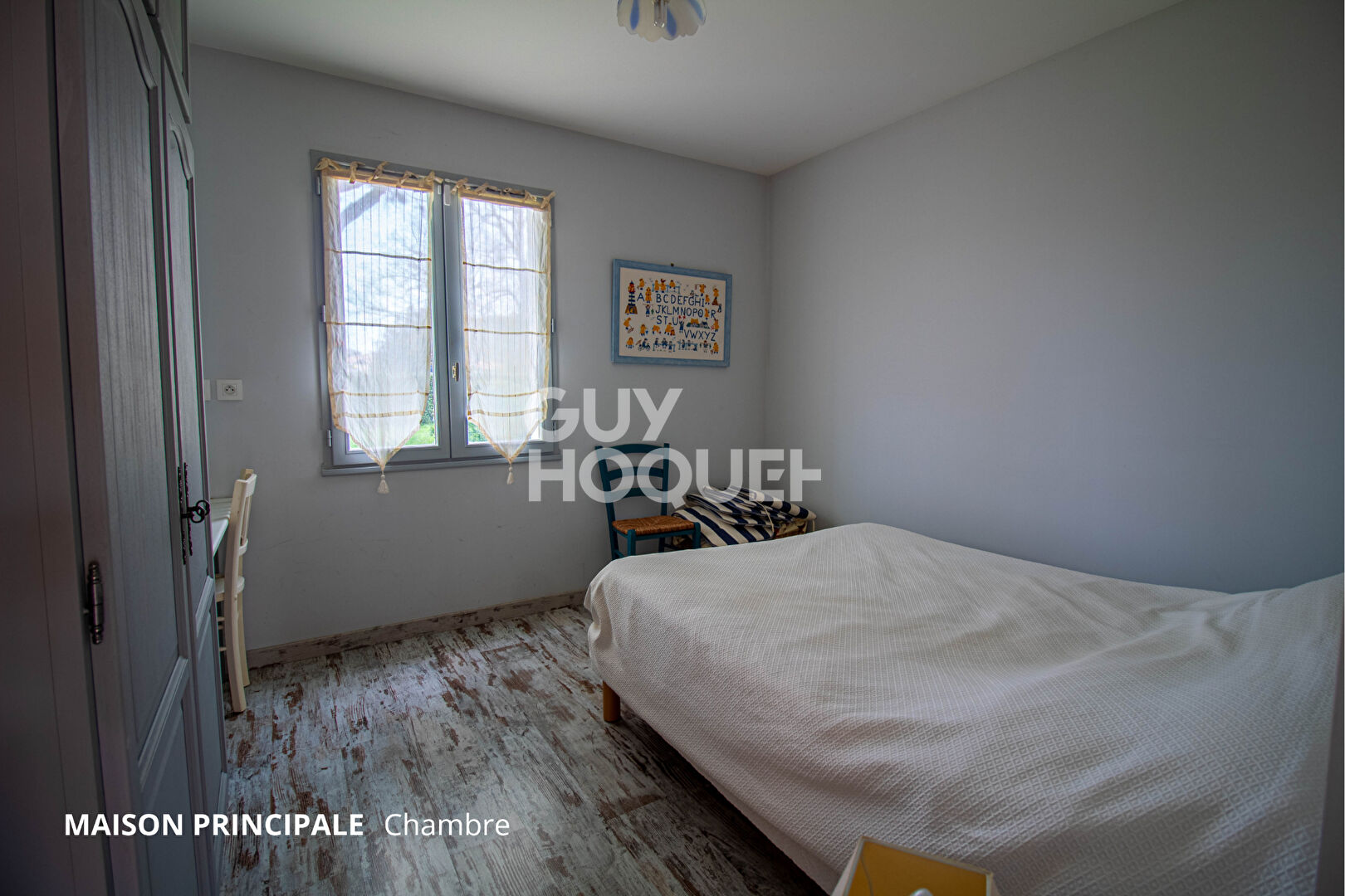 Maison 6 pièces 130m² + maison annexe 49m²