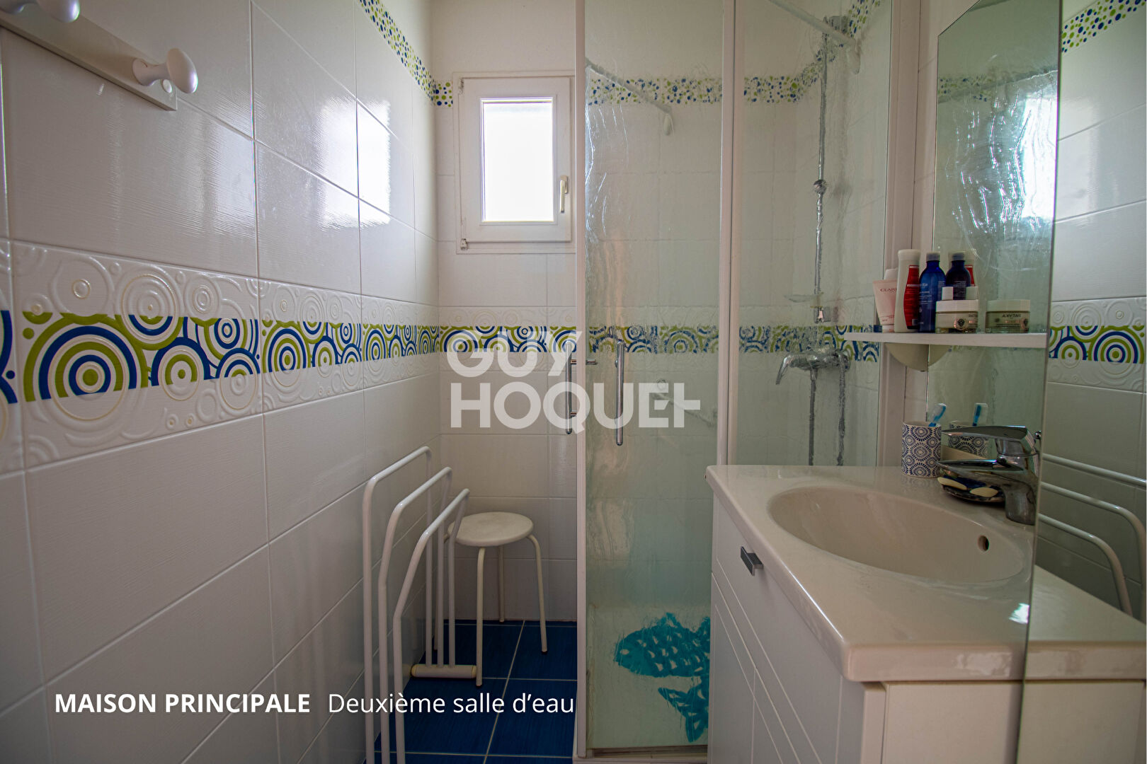 Maison 6 pièces 130m² + maison annexe 49m²