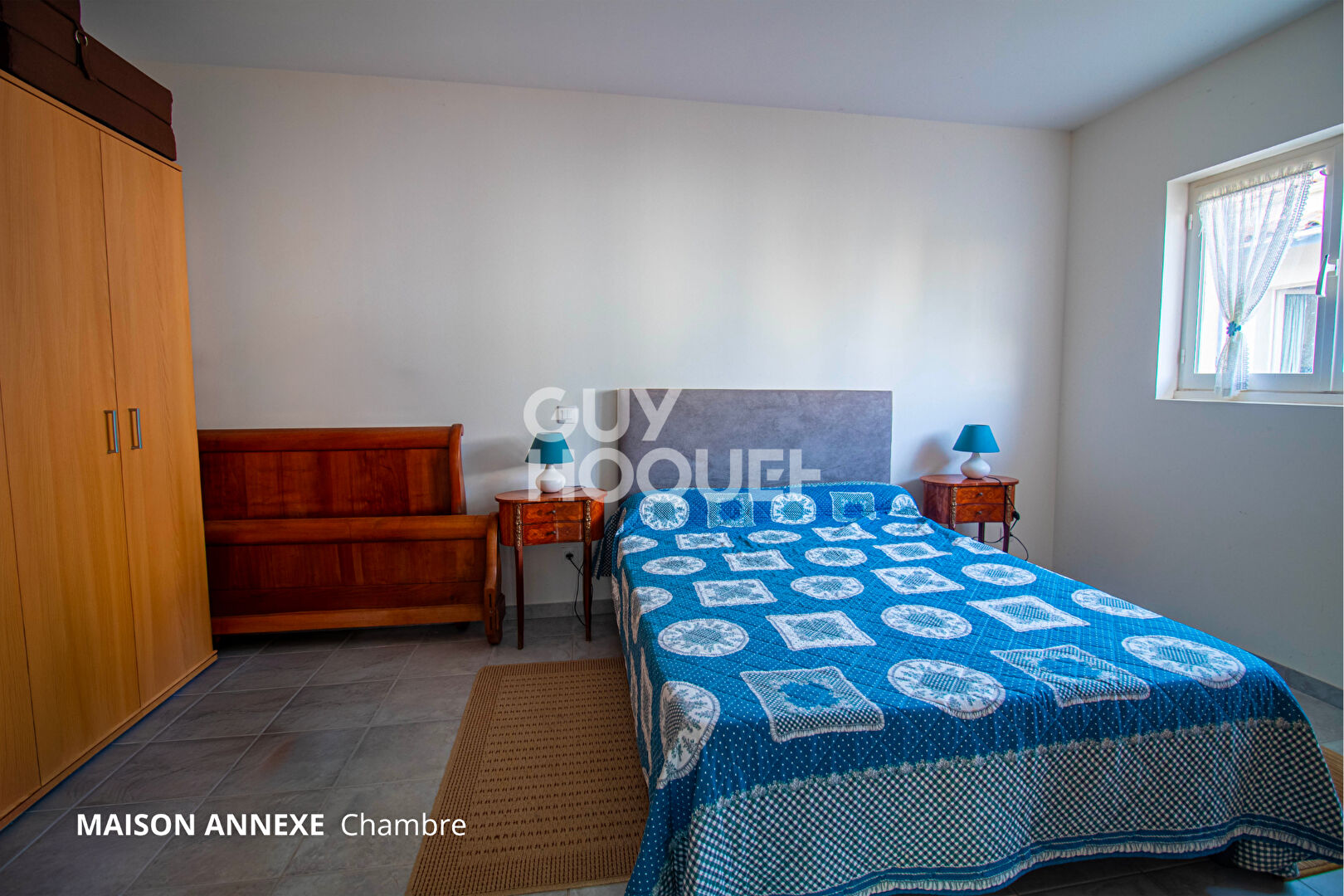 Maison 6 pièces 130m² + maison annexe 49m²