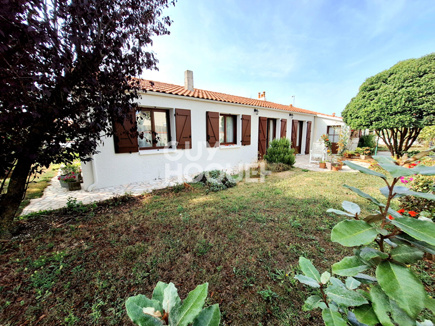 Maison de 4 pièces 3 Chambres (95 m²) en vente à AYTRE