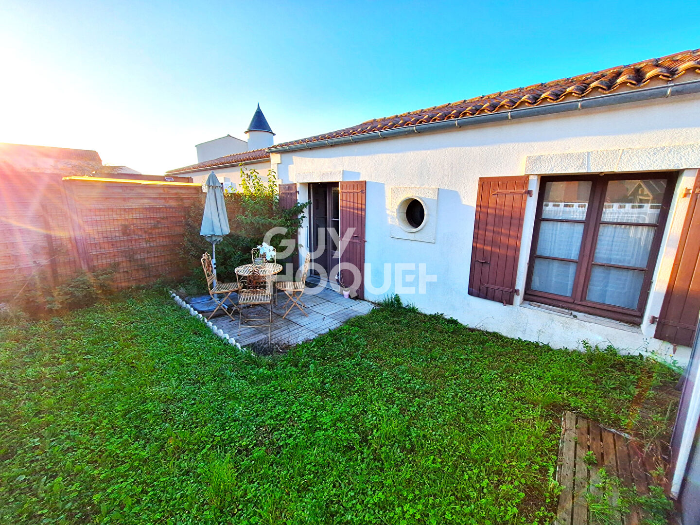 Maison de 2 pièces (40 m²) en vente à COURCON