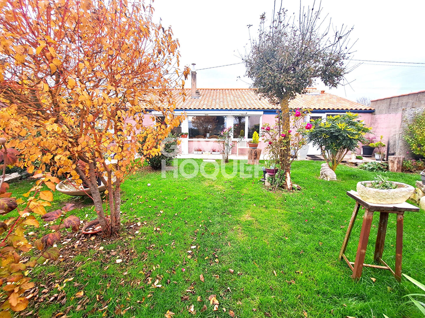 Maison de 5 pièces (97 m²) en vente à CLAVETTE