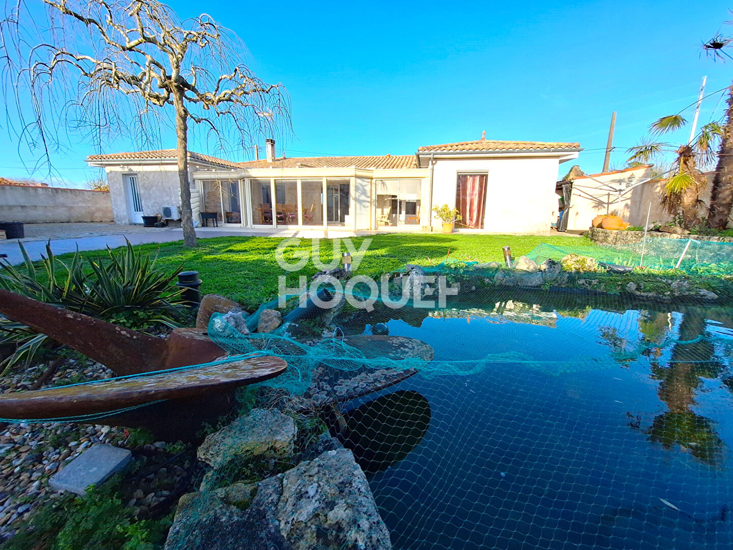 Grands volumes, 5 pièces144 m2