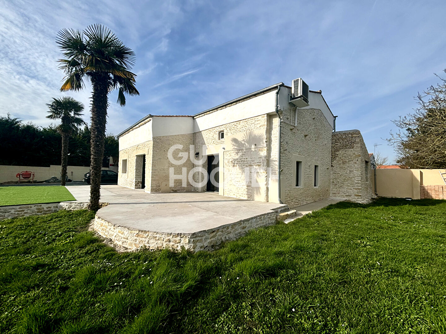 Magnifique Propriété Atypique à Ferrières - 7 pièces, 5 chambres, 175 m²