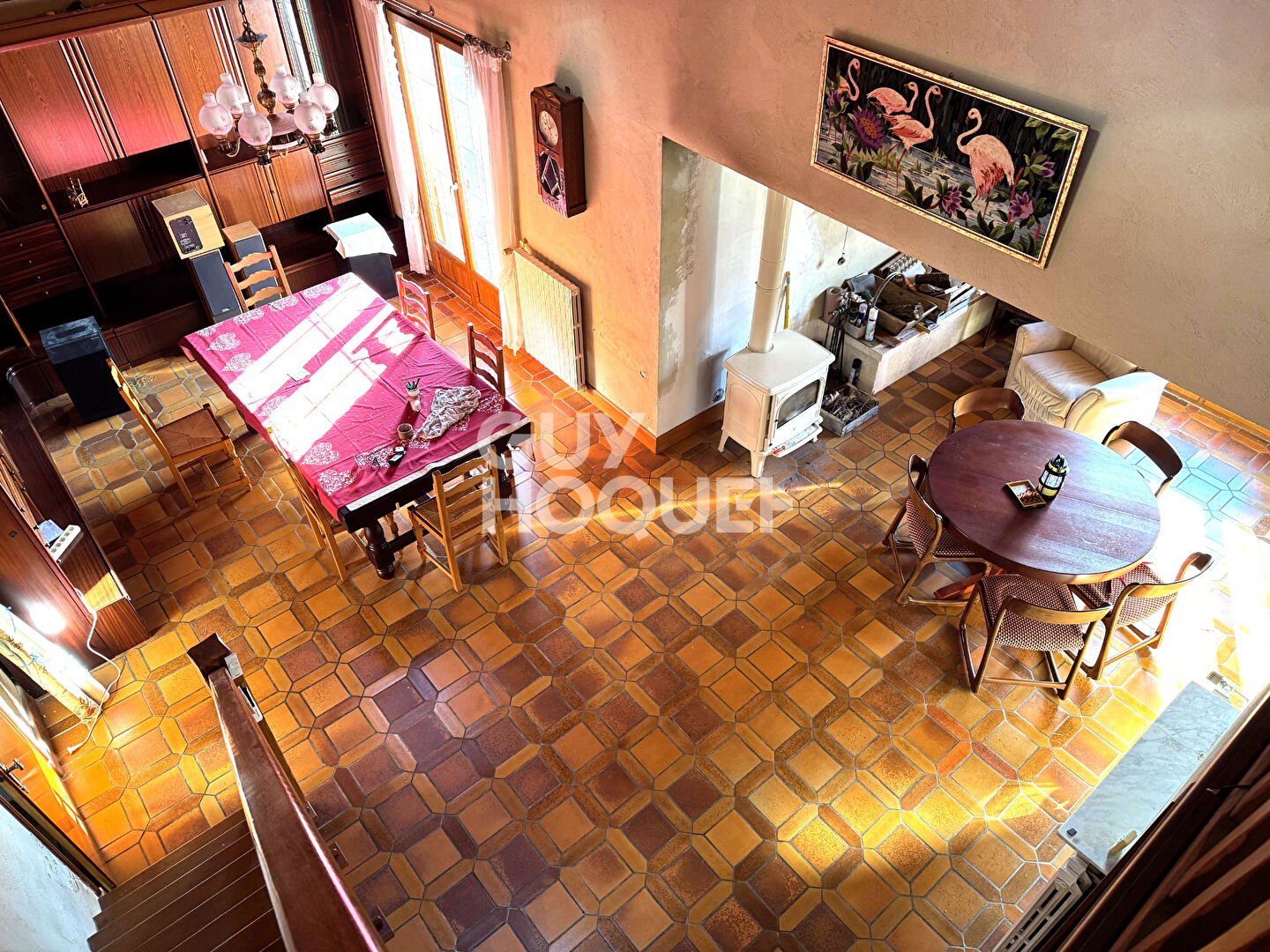 Maison spacieuse à vendre à Charron - Exclusivité Guy Hoquet