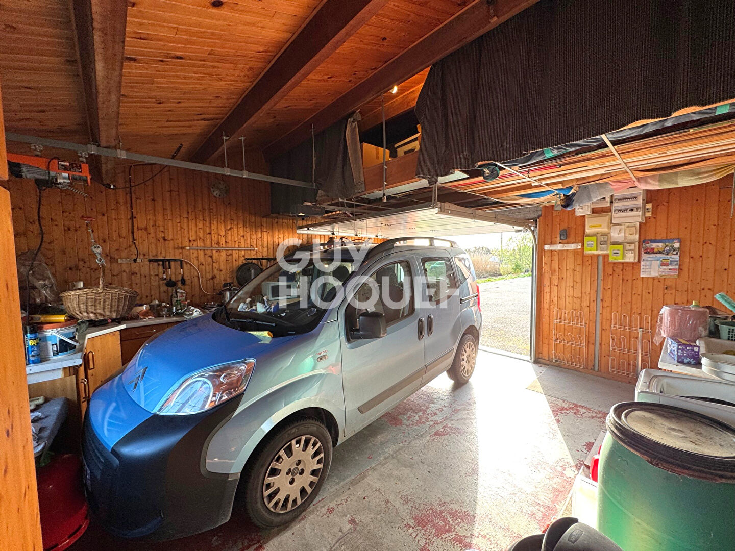 Maison spacieuse à vendre à Charron - Exclusivité Guy Hoquet