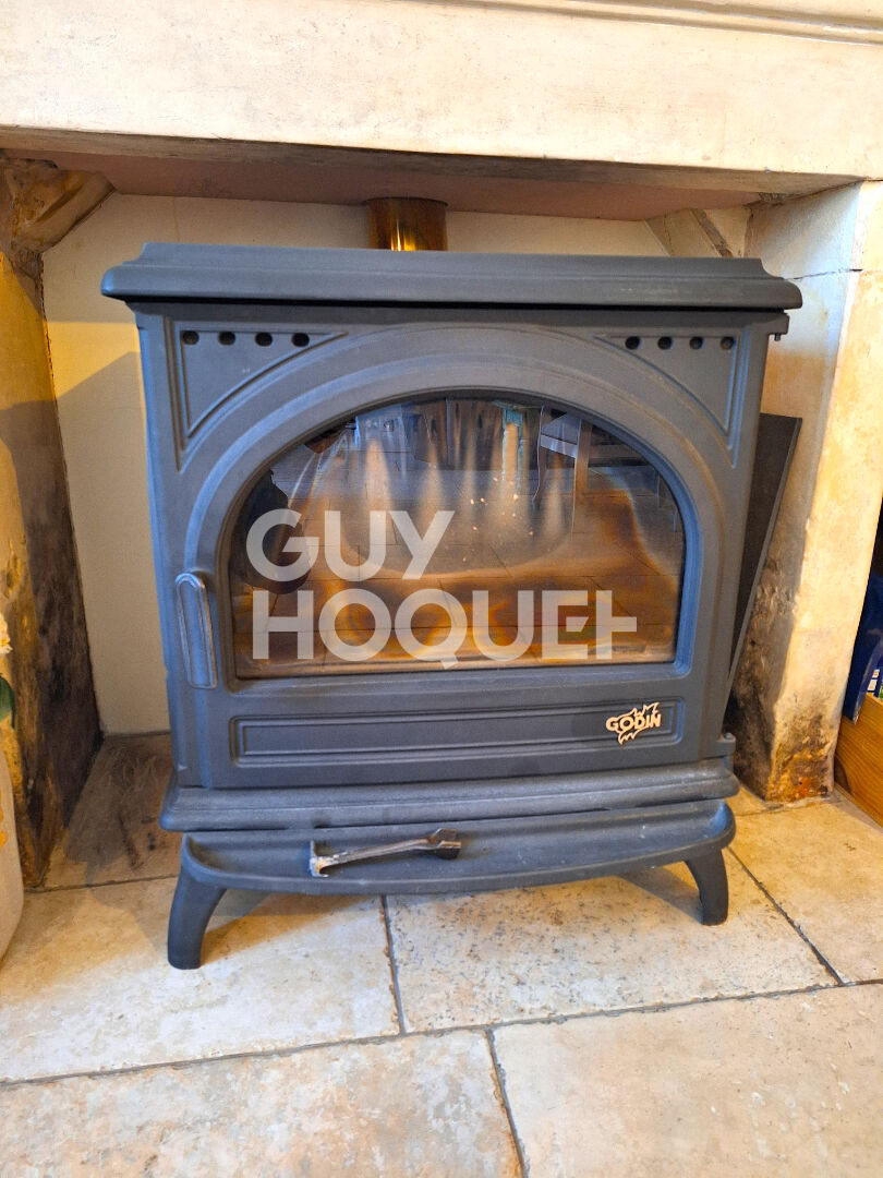 Belle Charentaise familiale rénovée,7 pièces