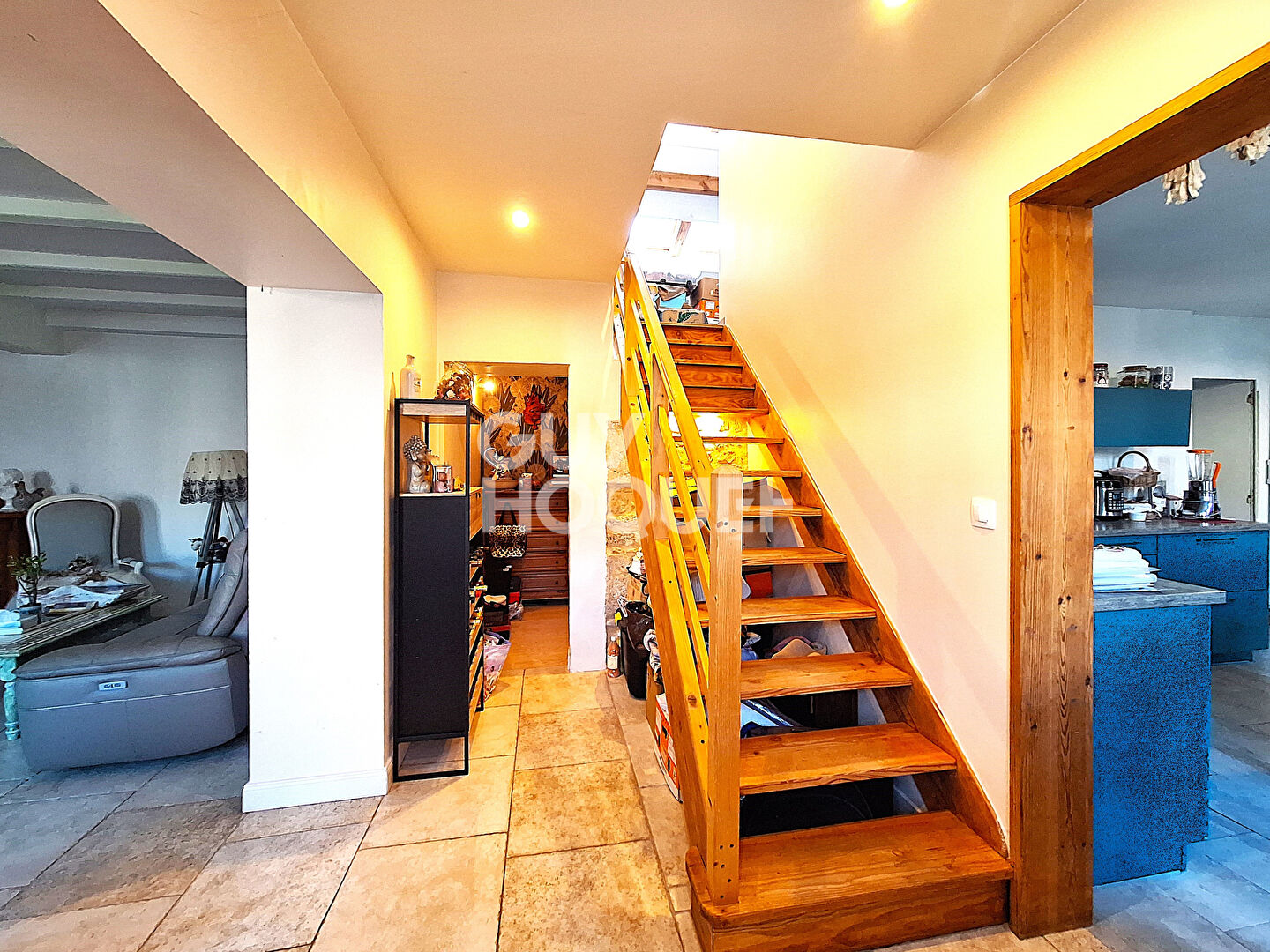 Belle Charentaise familiale rénovée,7 pièces