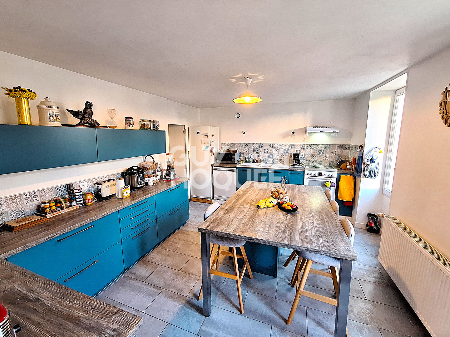 Belle Charentaise familiale rénovée,7 pièces