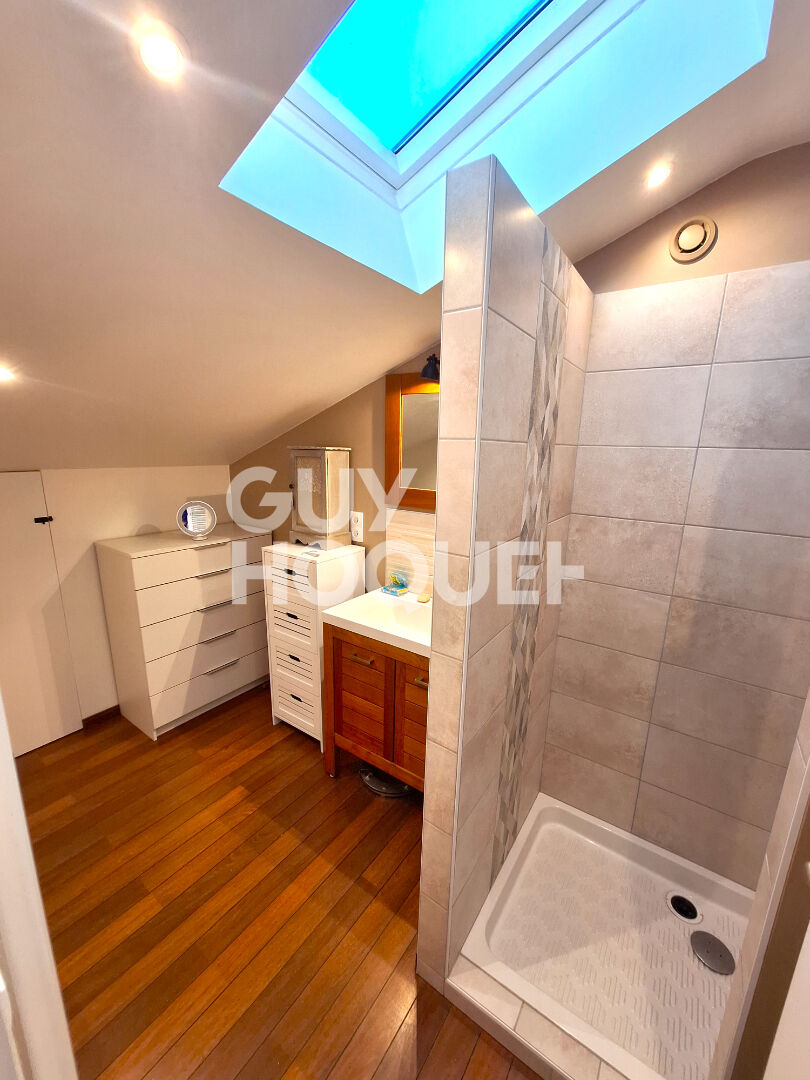 Belle Charentaise familiale rénovée,7 pièces