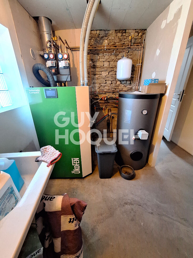 Belle Charentaise familiale rénovée,7 pièces