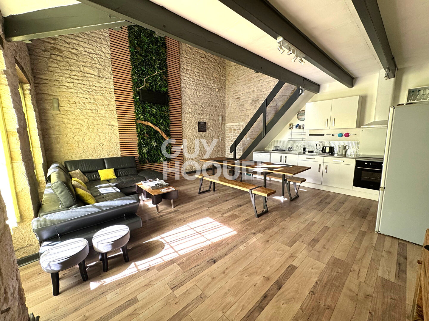 Un véritable coup de coeur à Andilly  !